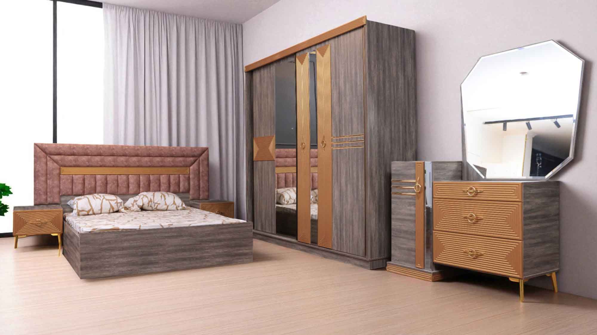 غرفة نوم ماستر 216