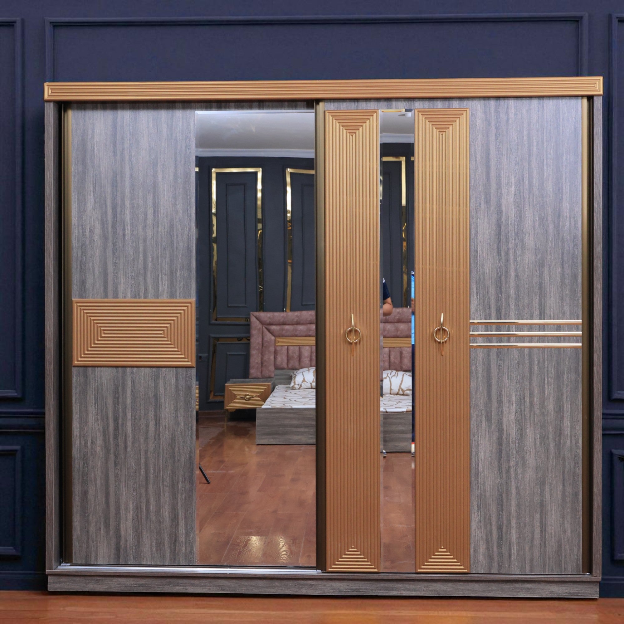 دولاب ماستر 216