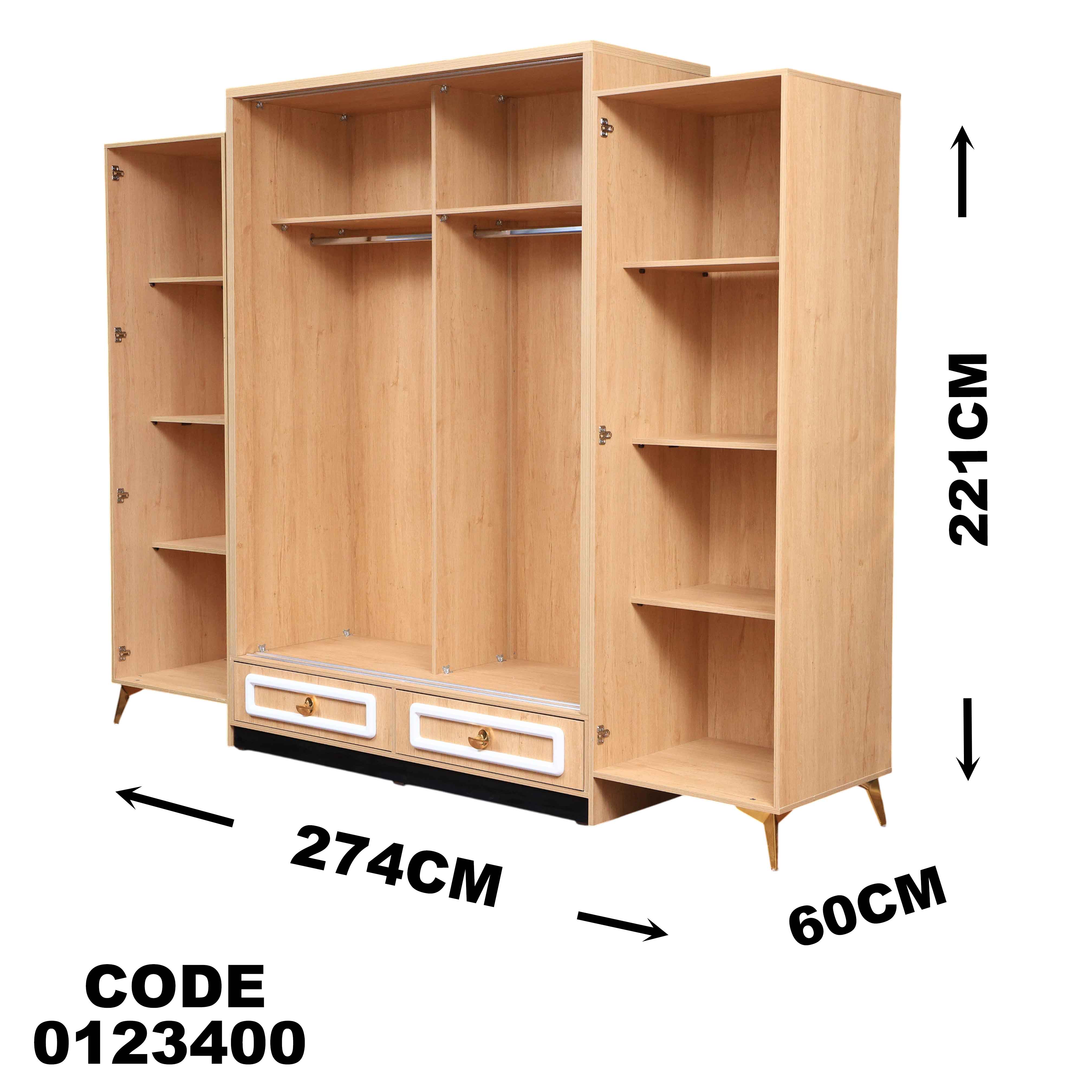 غرفة نوم ماستر 234