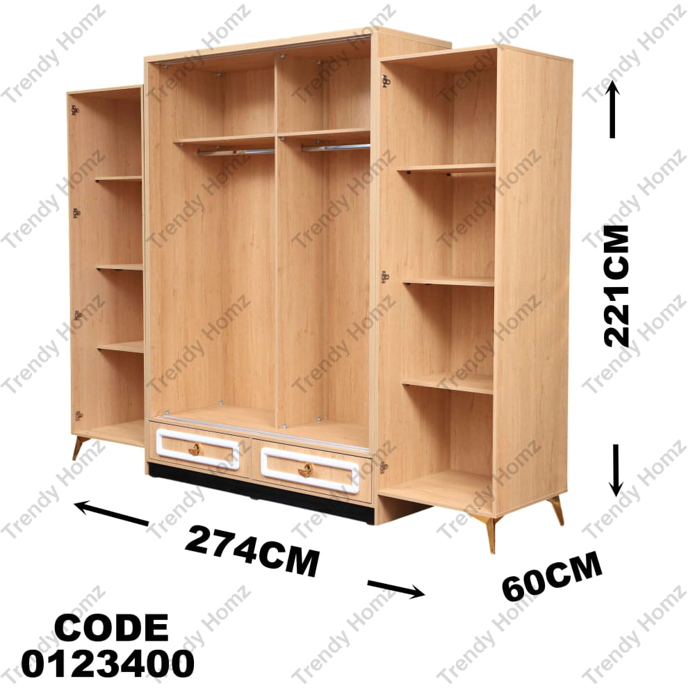 غرفة نوم ماستر 234