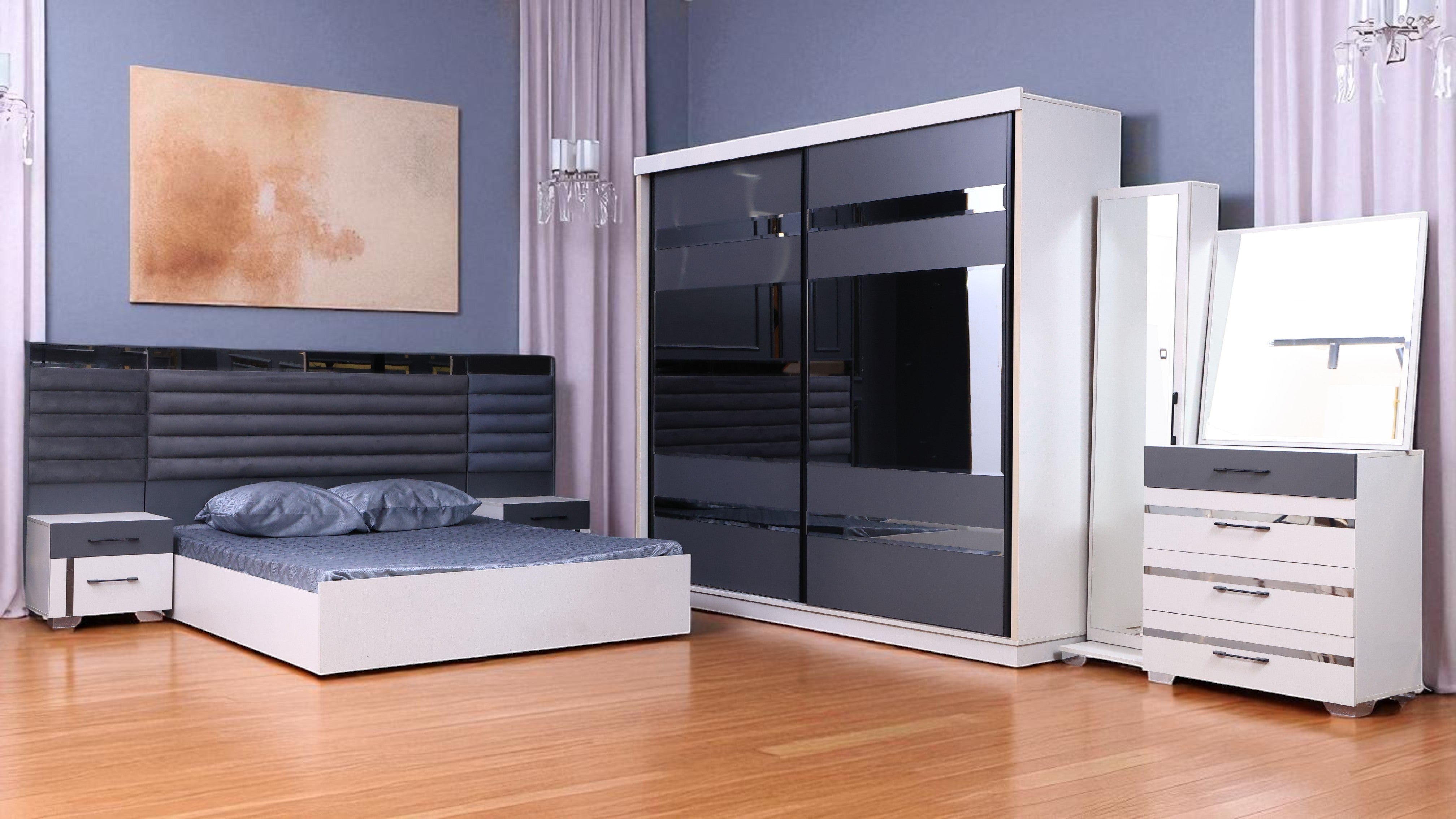 T235 غرفة نوم ماستر