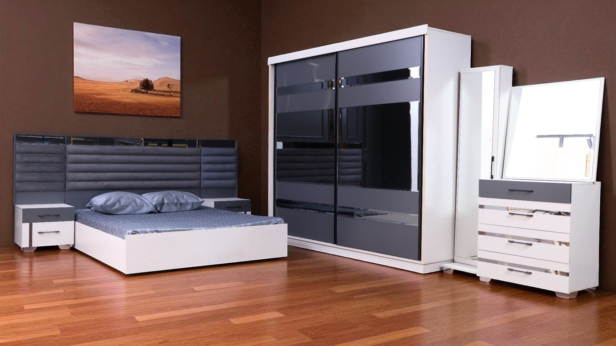 T235 غرفة نوم ماستر