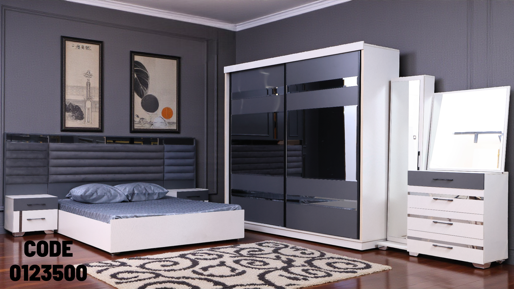 T235 غرفة نوم ماستر