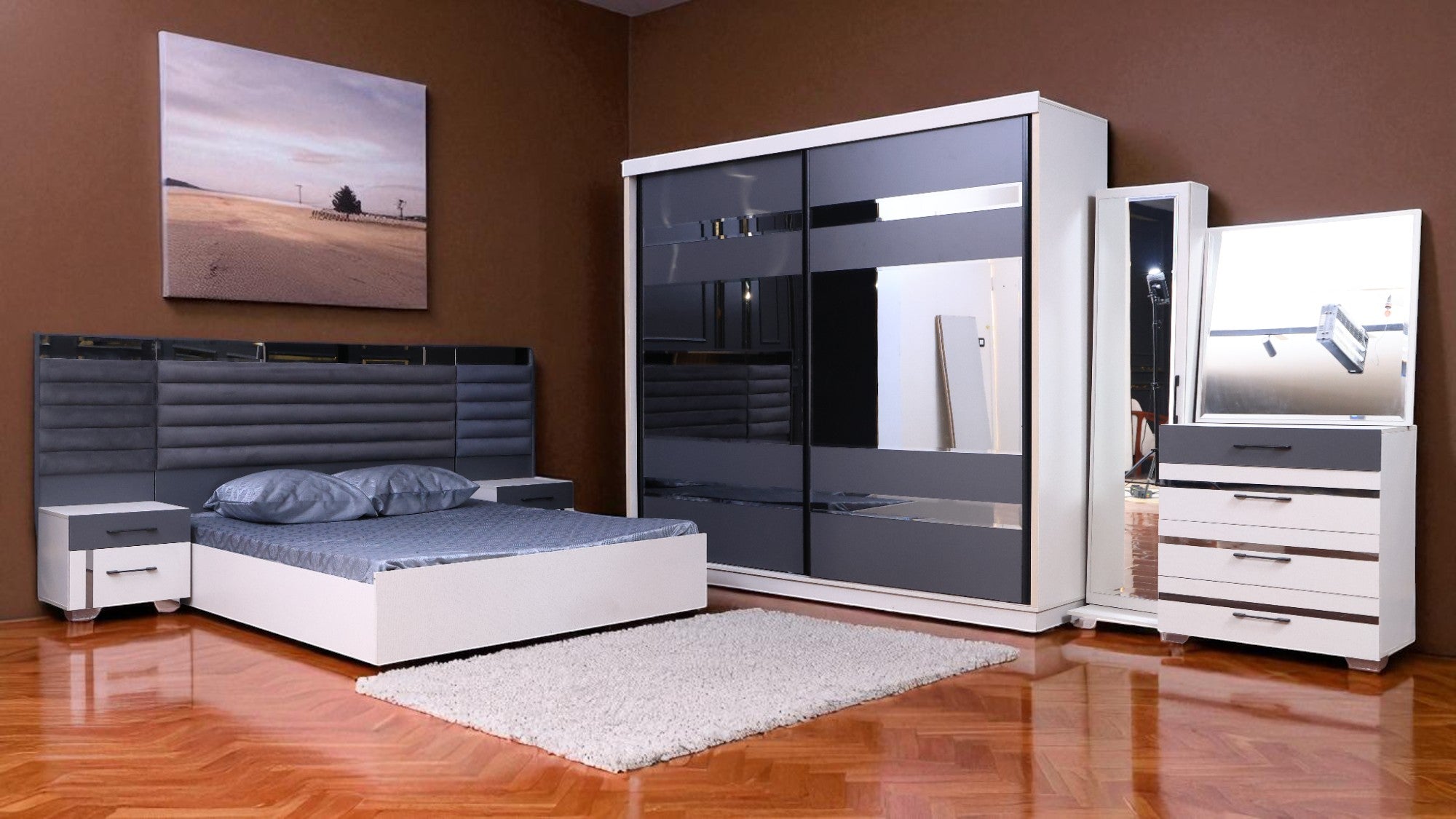 T235 غرفة نوم ماستر