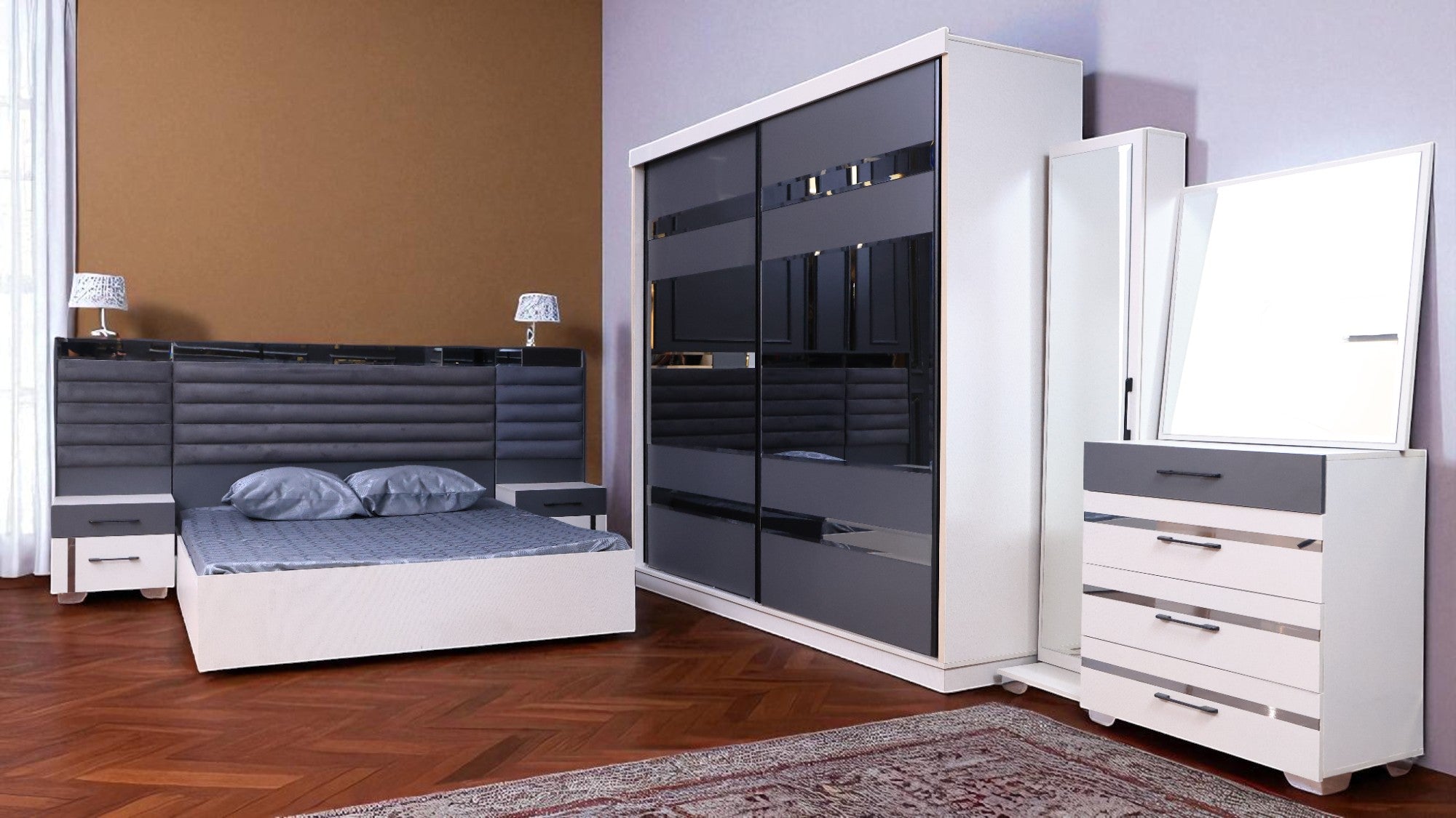 T235 غرفة نوم ماستر