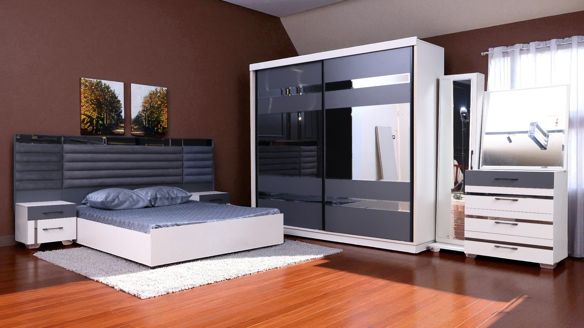 T235 غرفة نوم ماستر