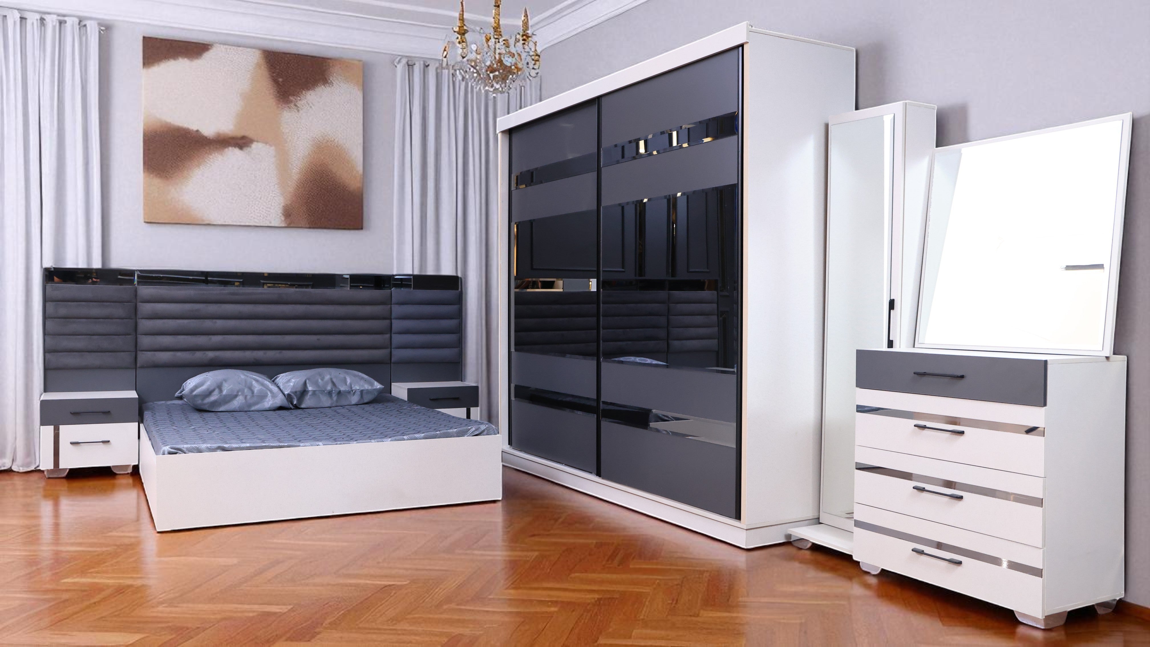 T235 غرفة نوم ماستر