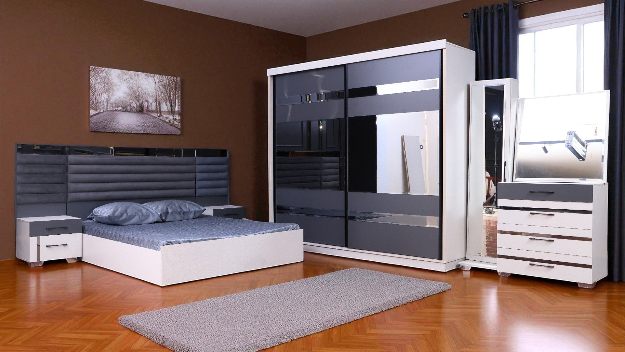 T235 غرفة نوم ماستر