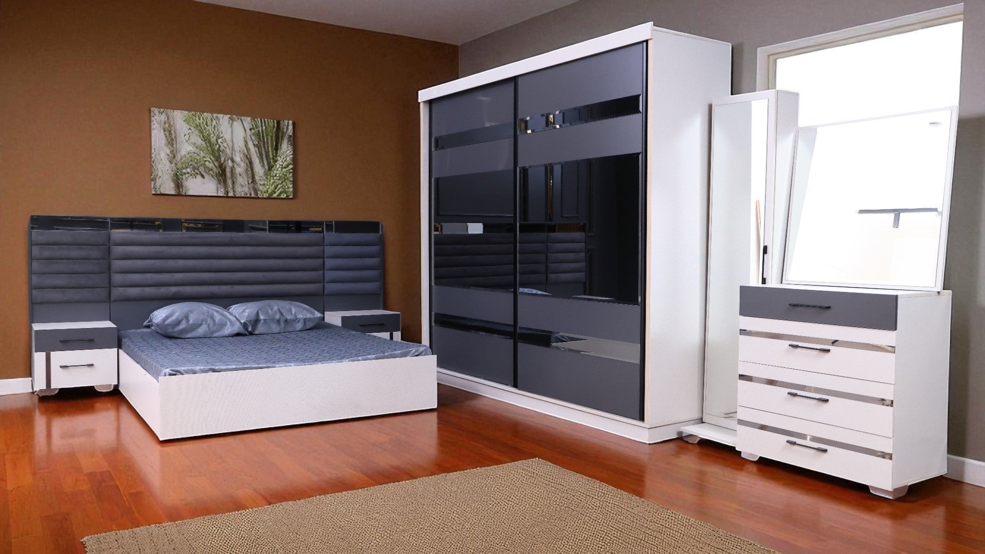 T235 غرفة نوم ماستر