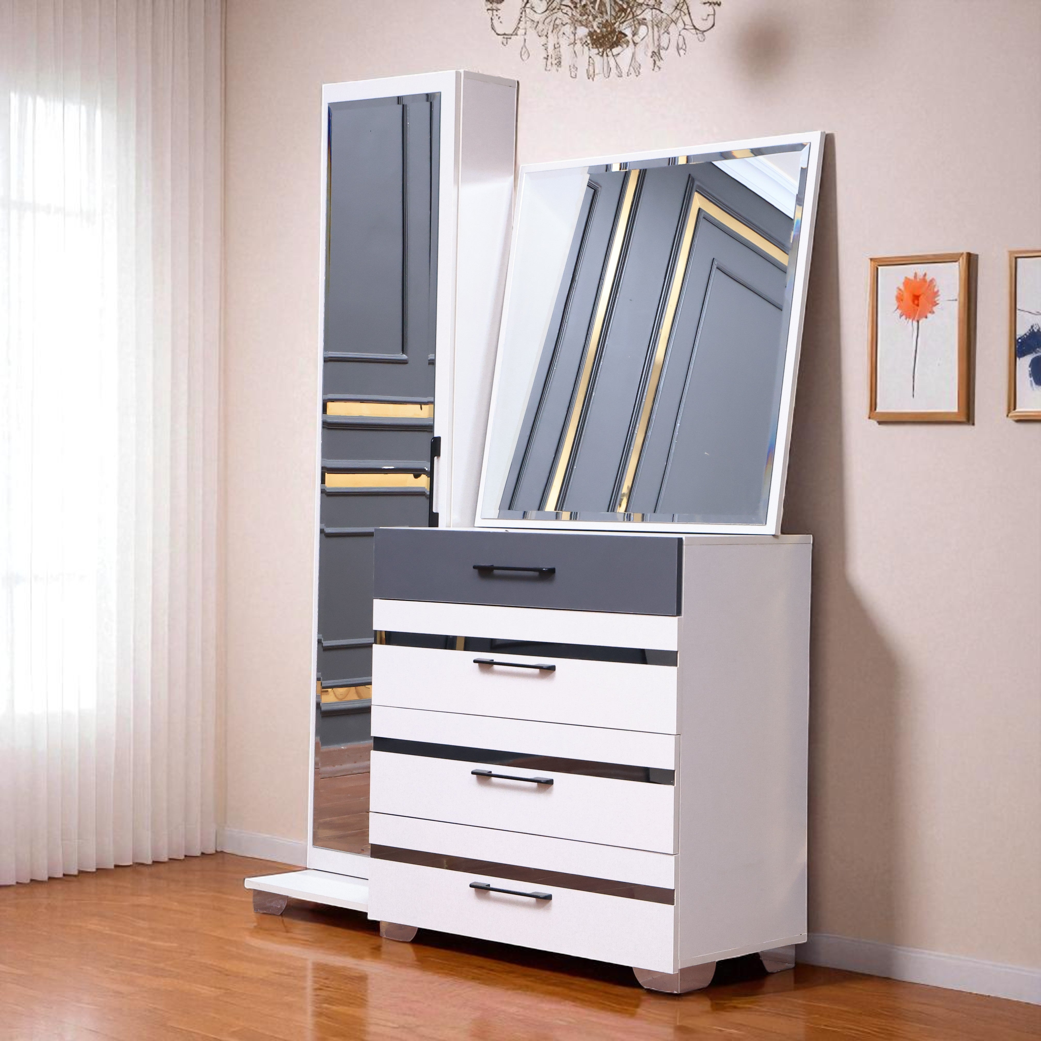 غرفة نوم ماستر 235