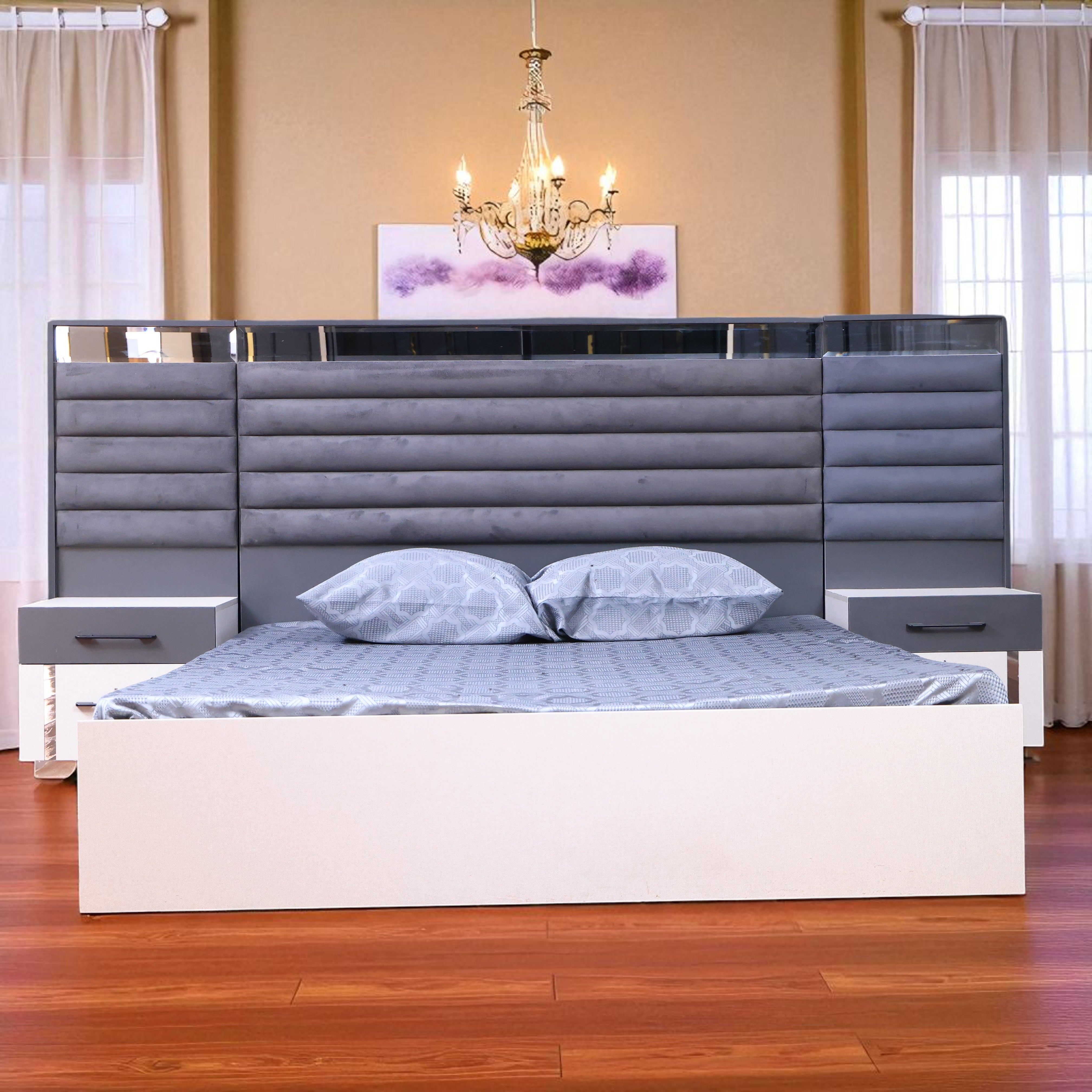 T235 غرفة نوم ماستر