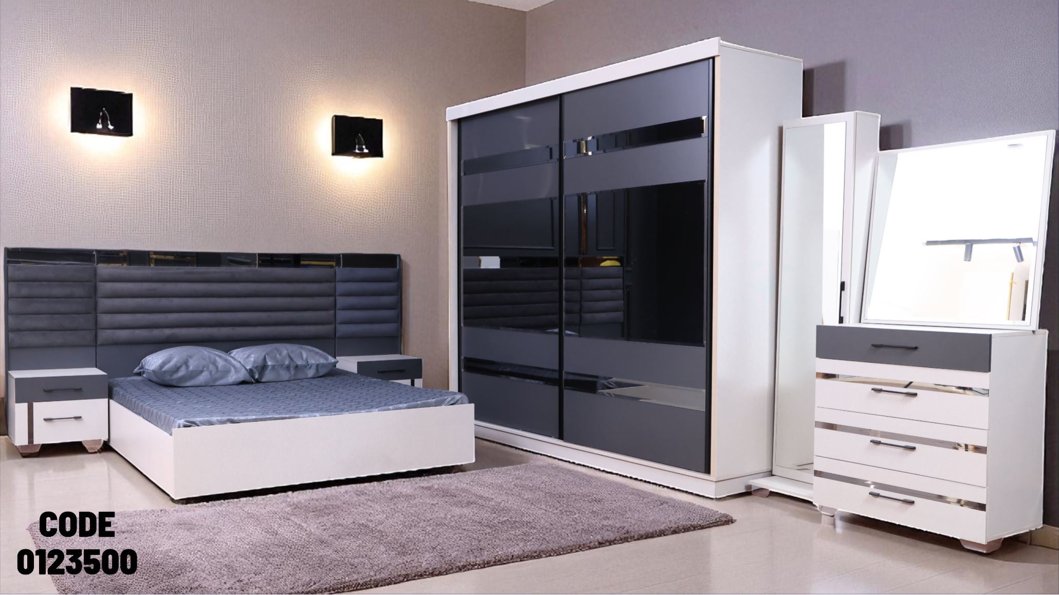 T235 غرفة نوم ماستر