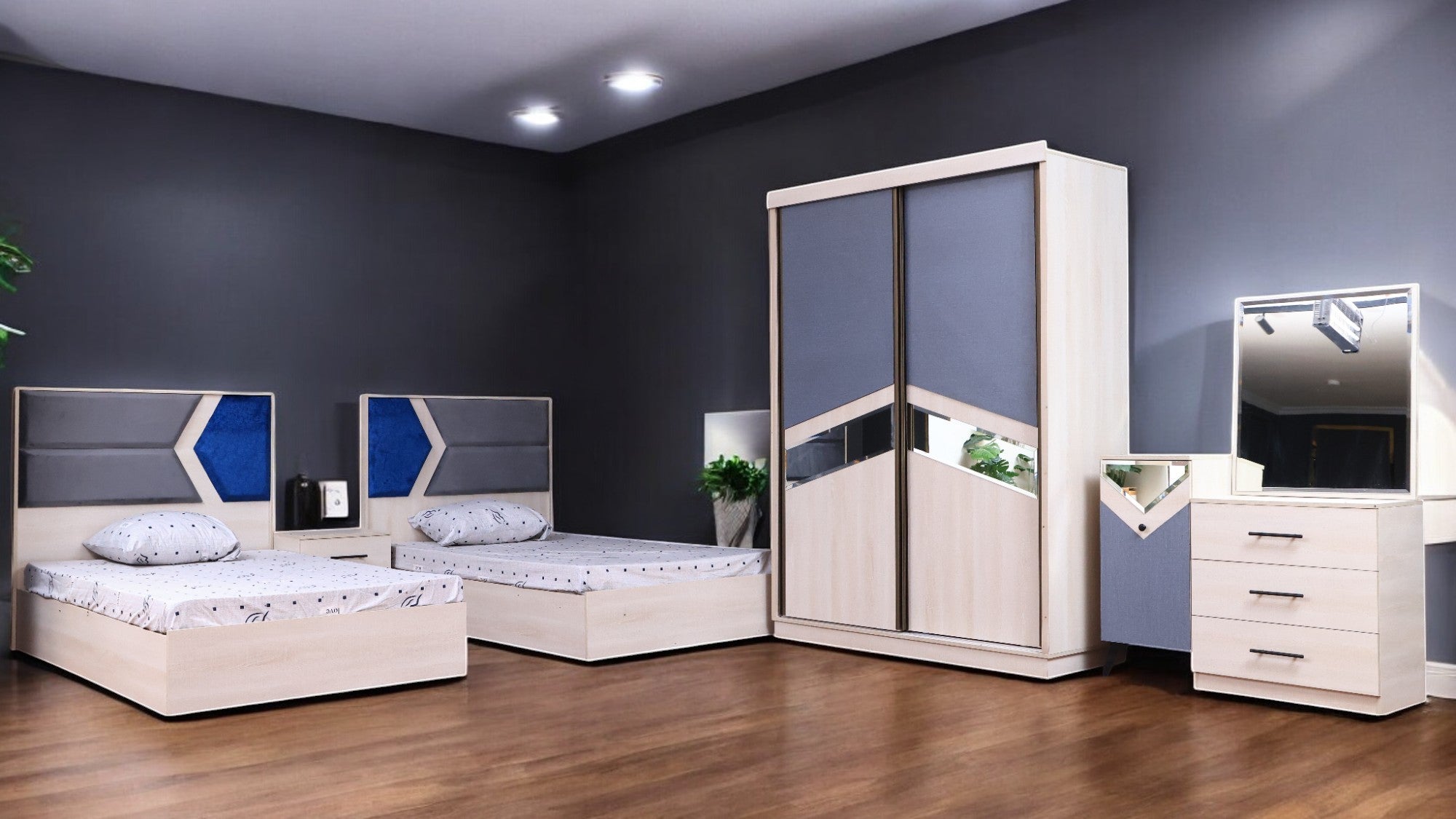 غرفة نوم اطفال T247