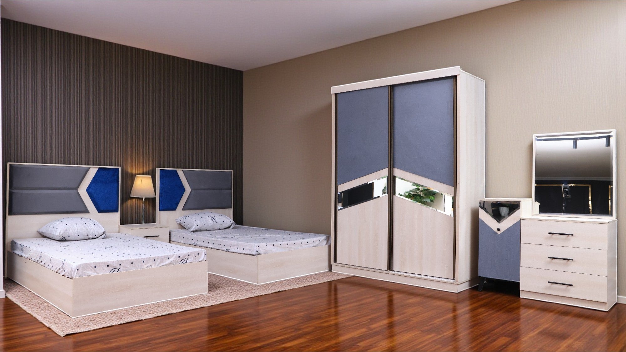 غرفة نوم اطفال T247