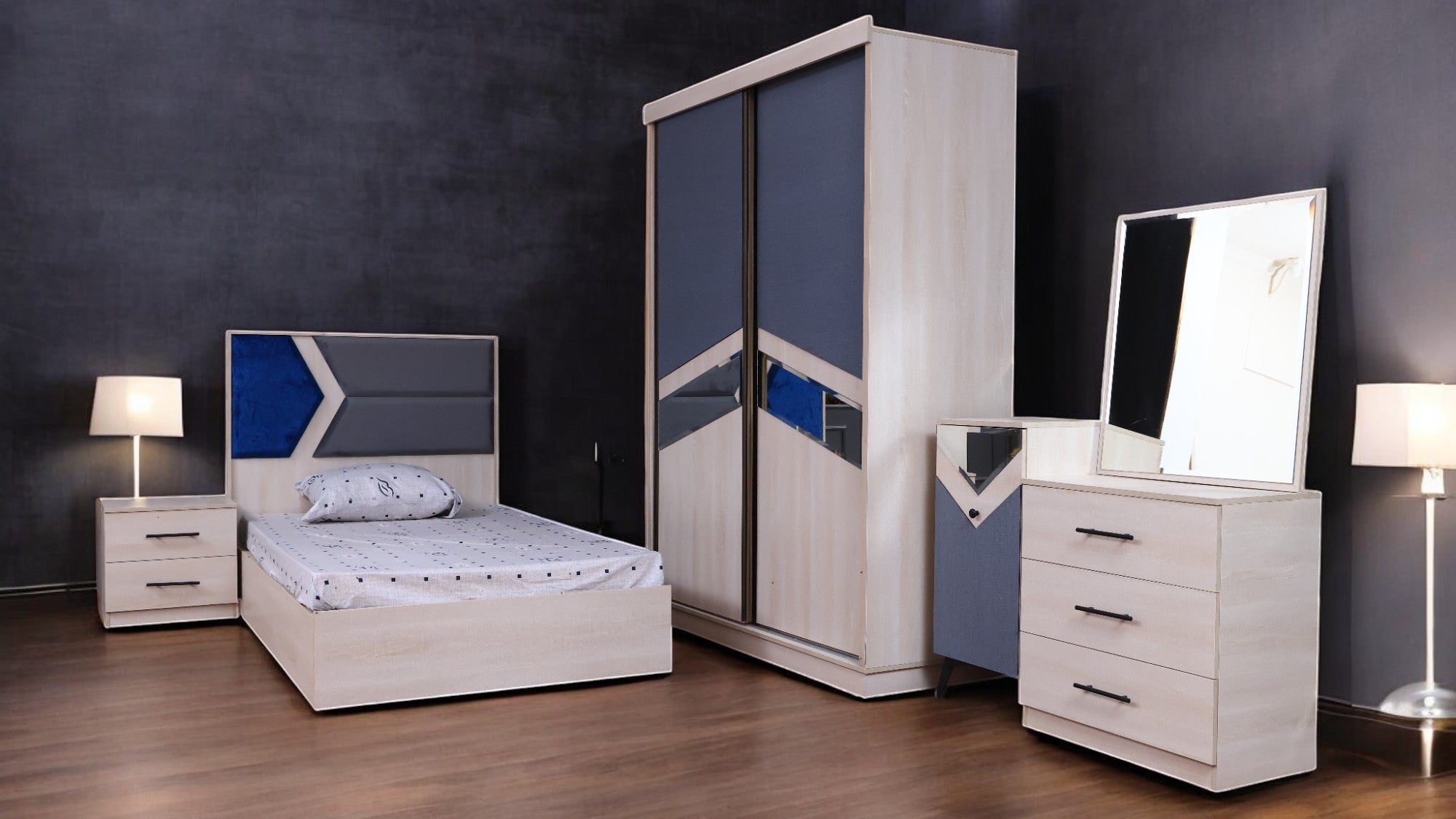 غرفة نوم اطفال T247