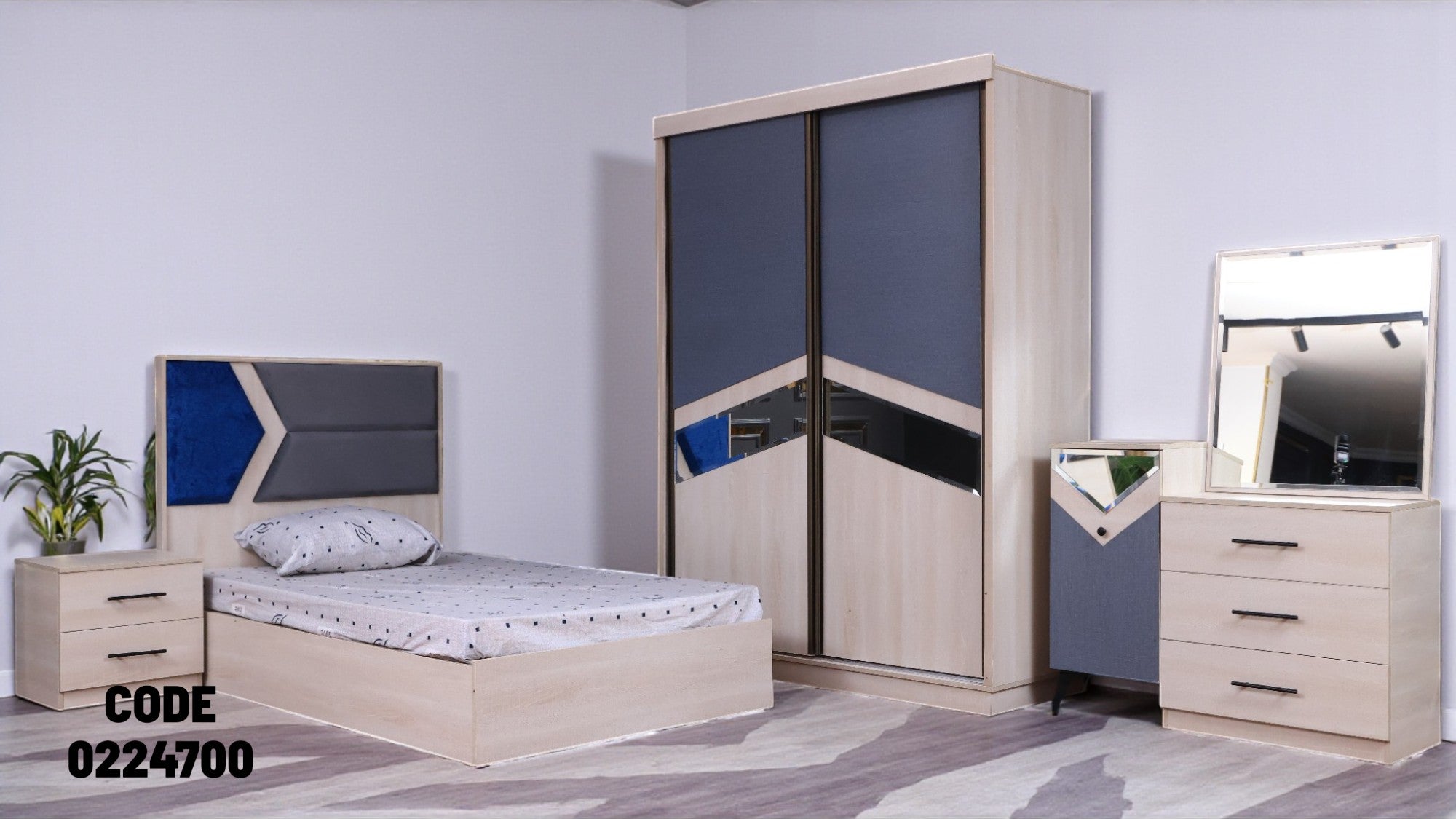 غرفة نوم اطفال T247