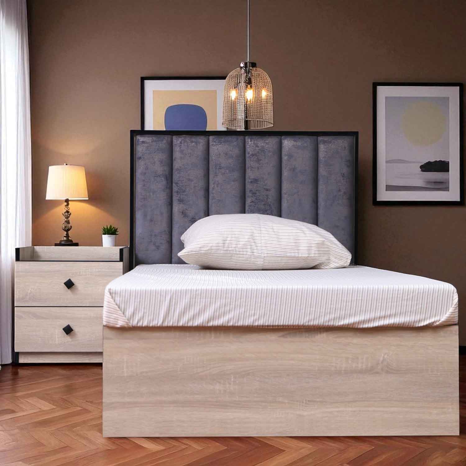 T254 غرفة نوم اطفال