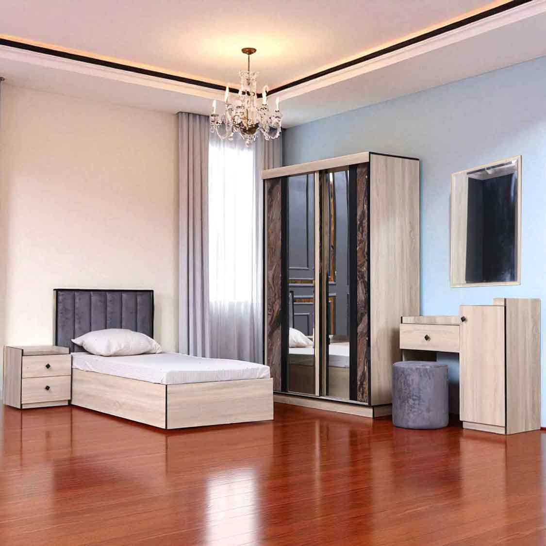 T254 غرفة نوم اطفال