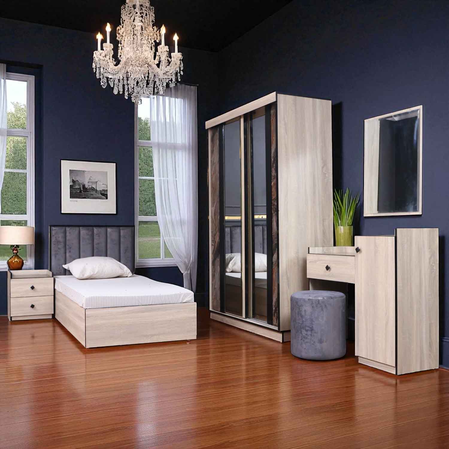 T254 غرفة نوم اطفال