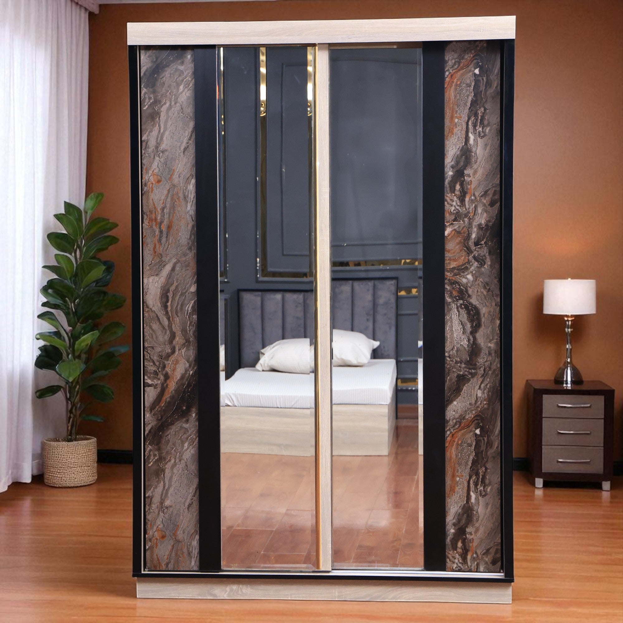 T254 غرفة نوم اطفال