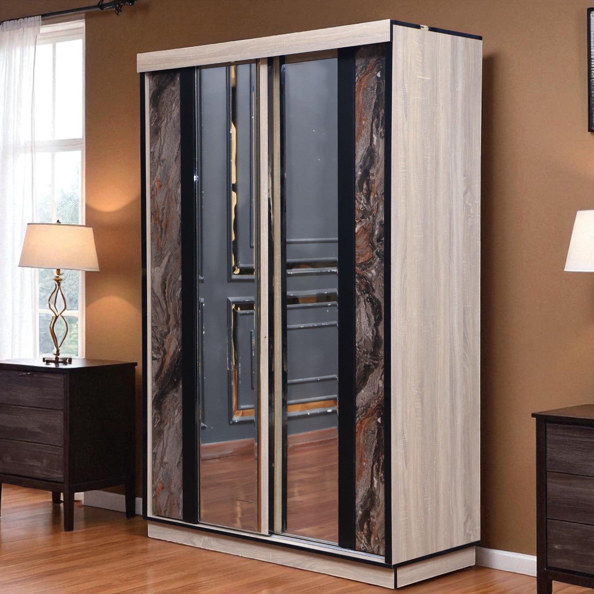 T254 غرفة نوم اطفال