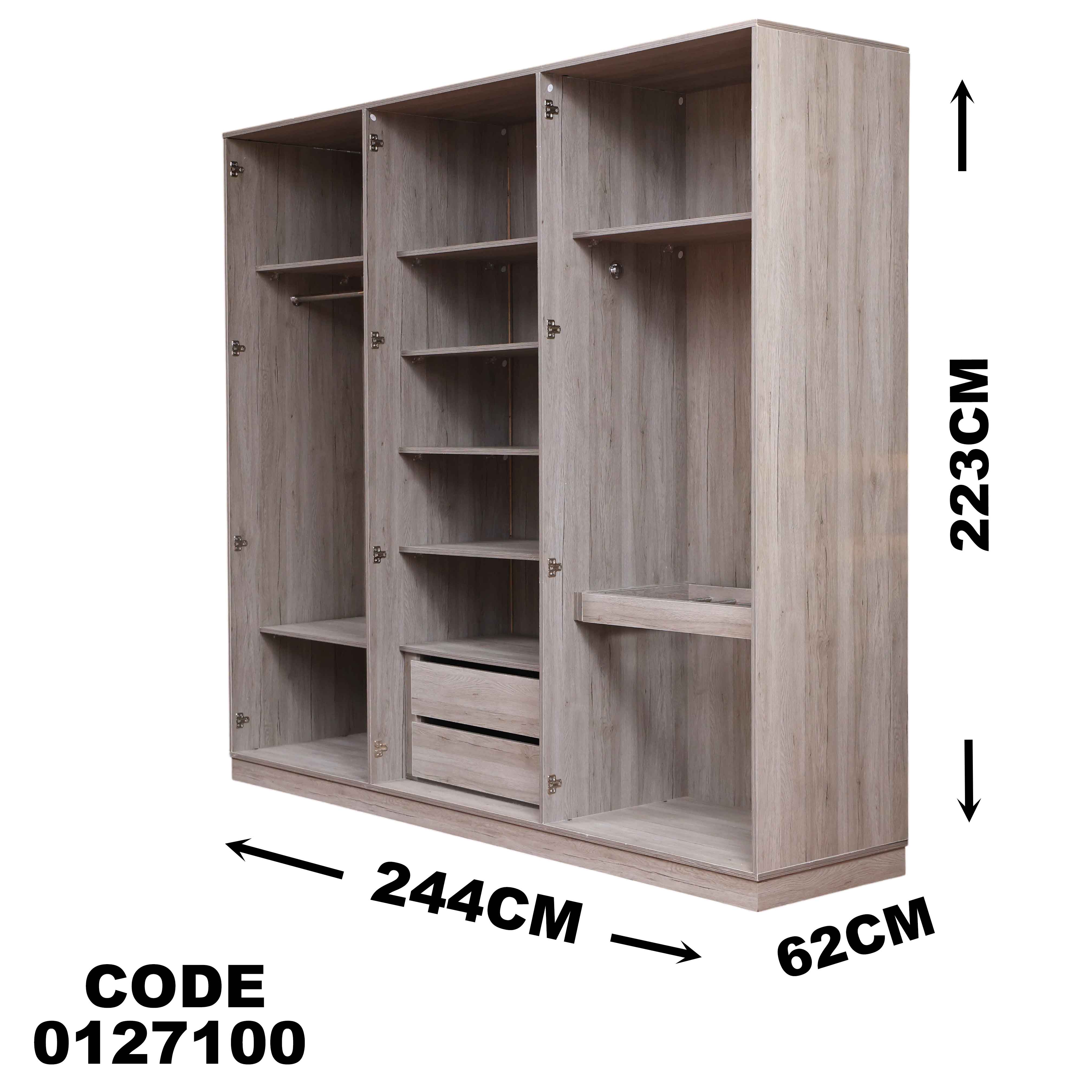 غرفة نوم ماستر 271