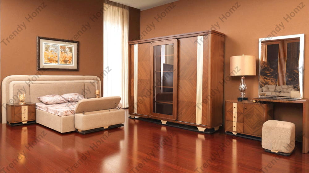 غرفة نوم ماستر 284