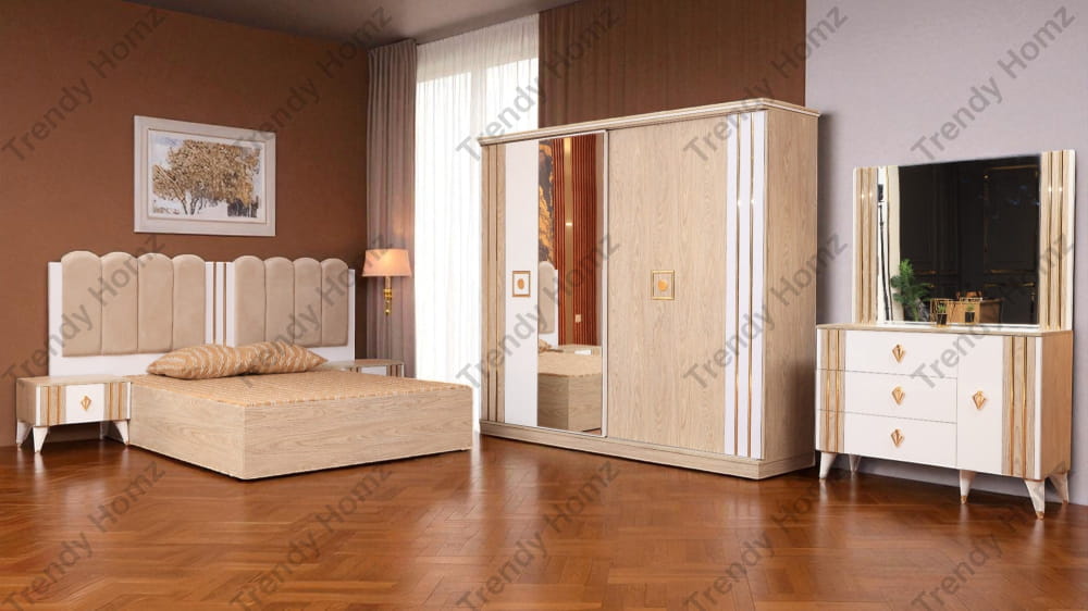 غرفة نوم ماستر 294
