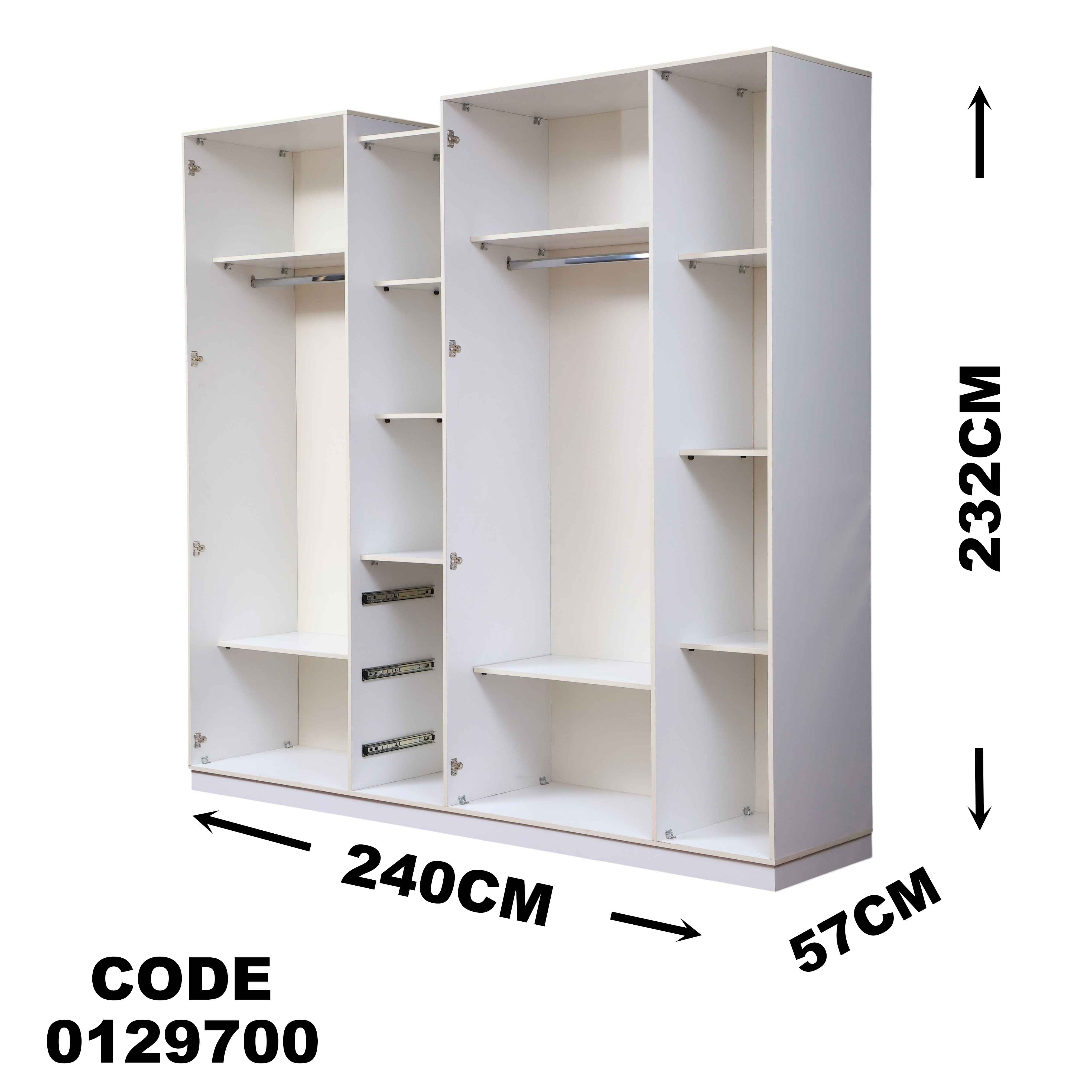 T297 غرفة نوم ماستر