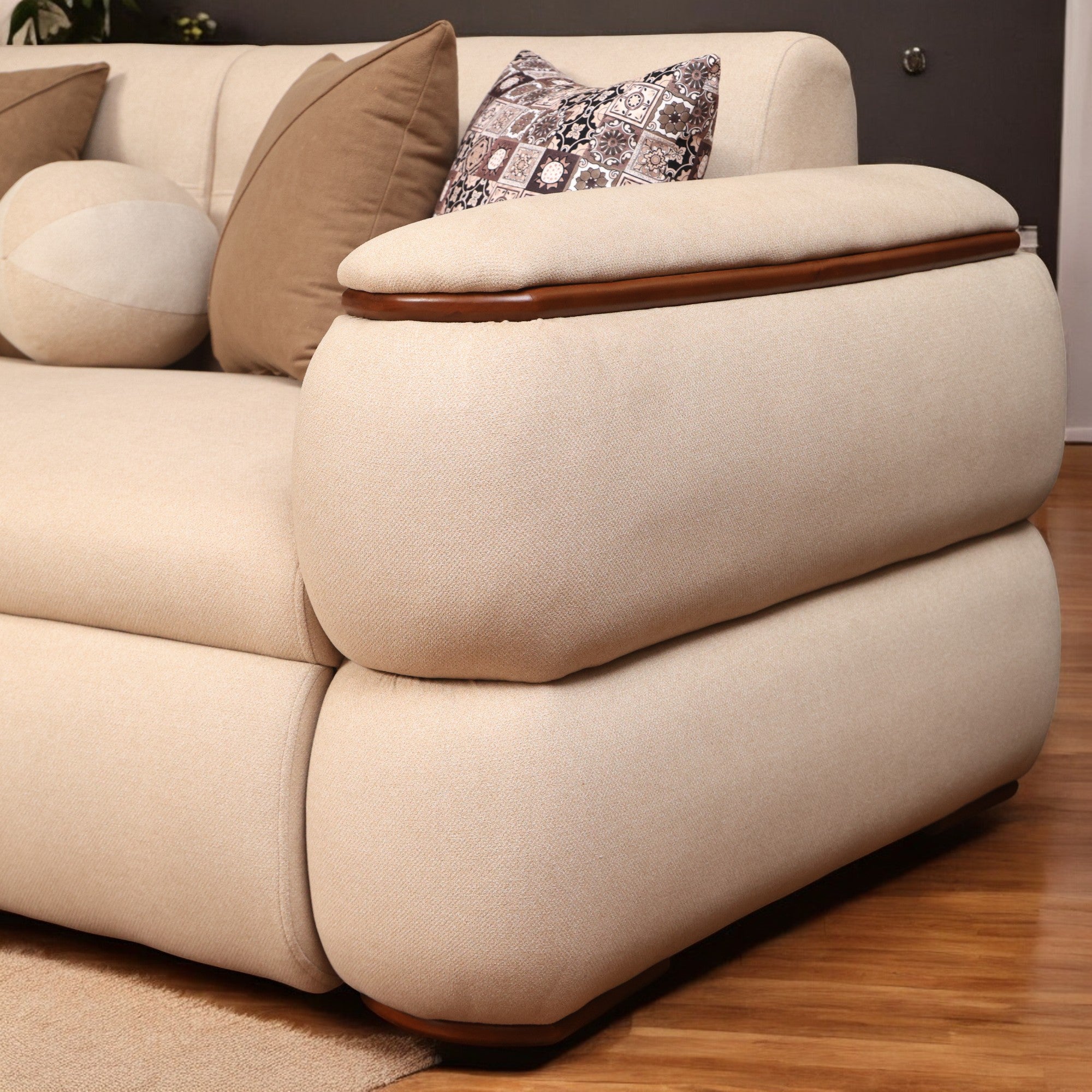 ركنة سرير وسحارة 292