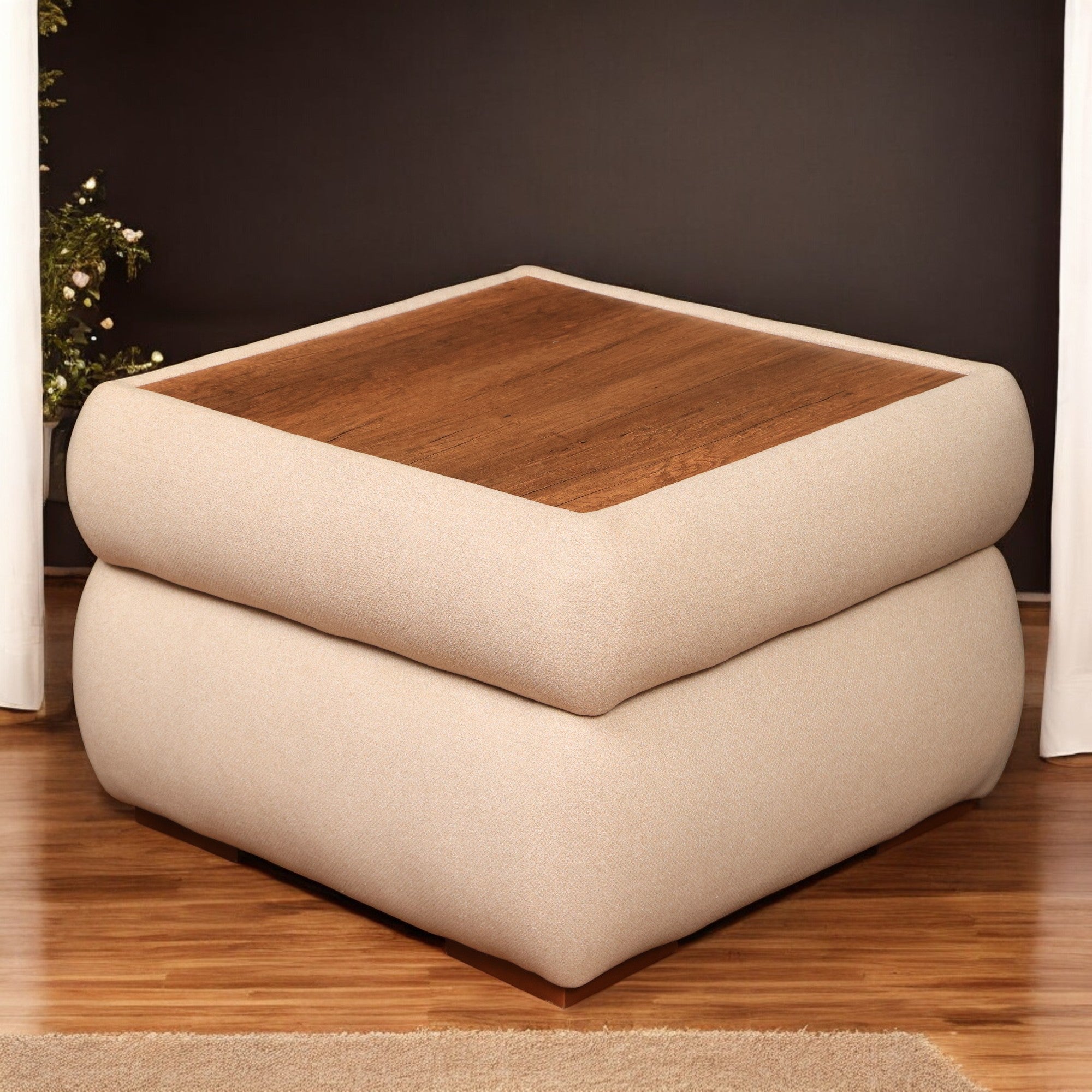 ركنة سرير وسحارة T292