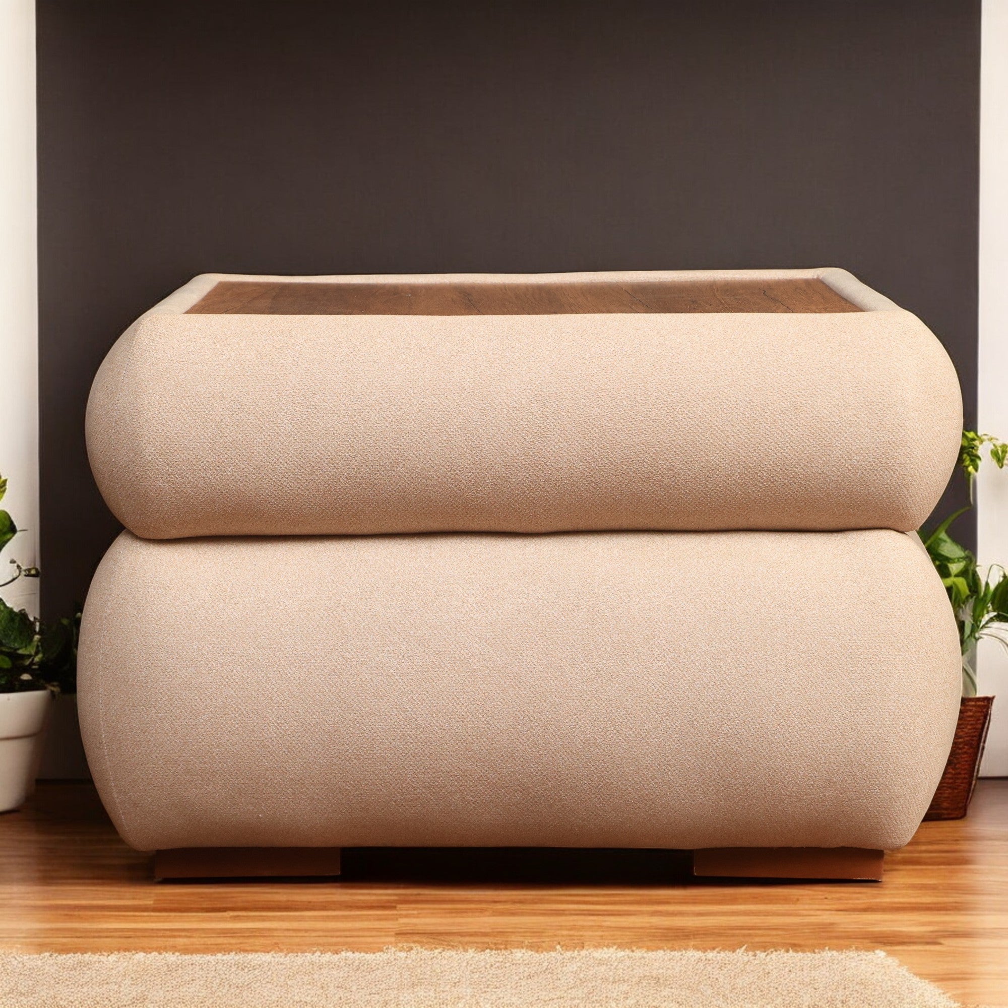 ركنة سرير وسحارة T292