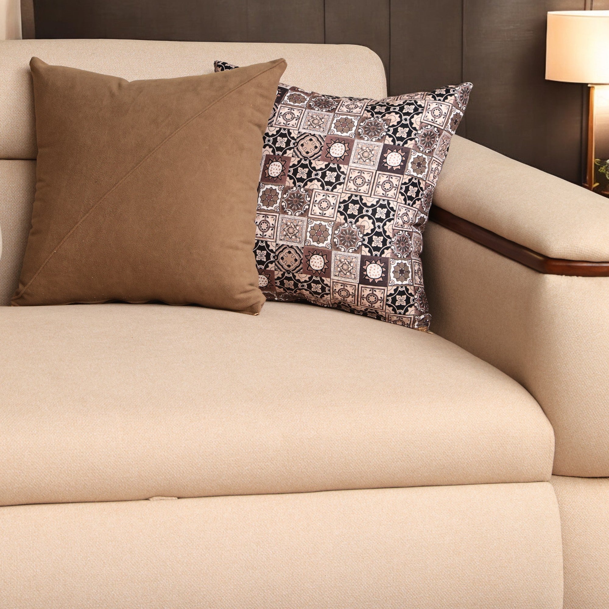 ركنة سرير وسحارة T292