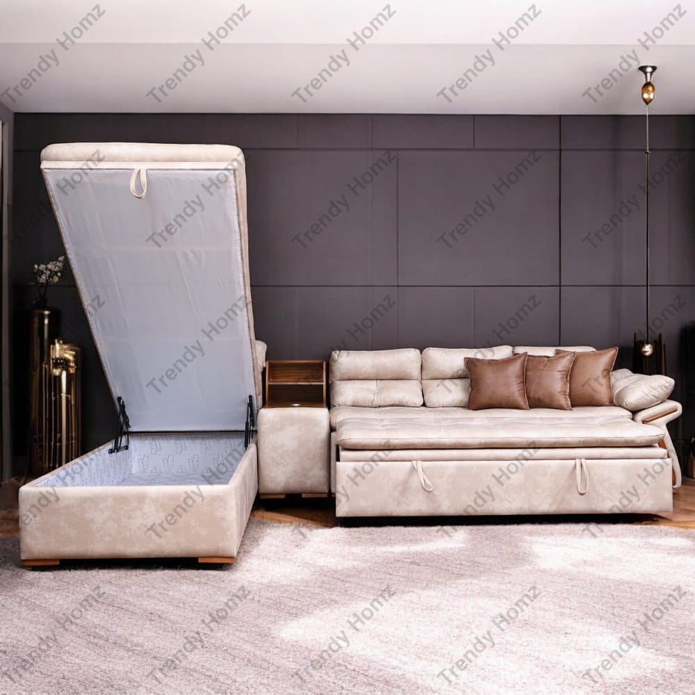 ركنة سرير وسحارة 304