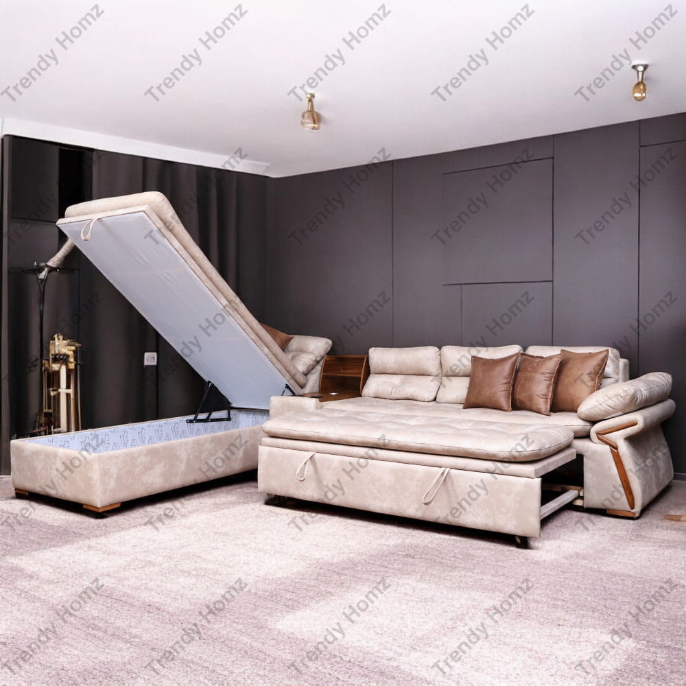 ركنة سرير وسحارة 304