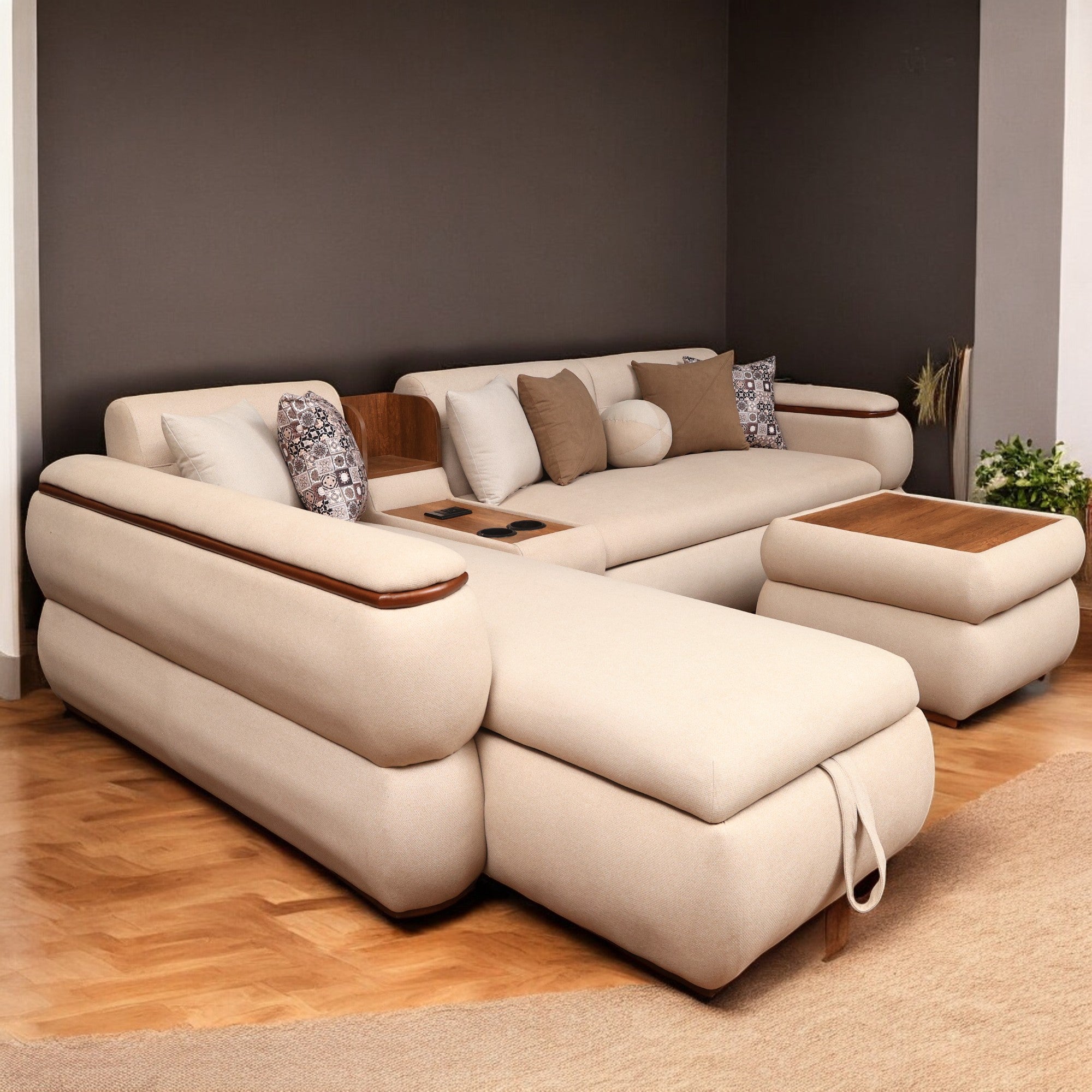 ركنة سرير وسحارة 292