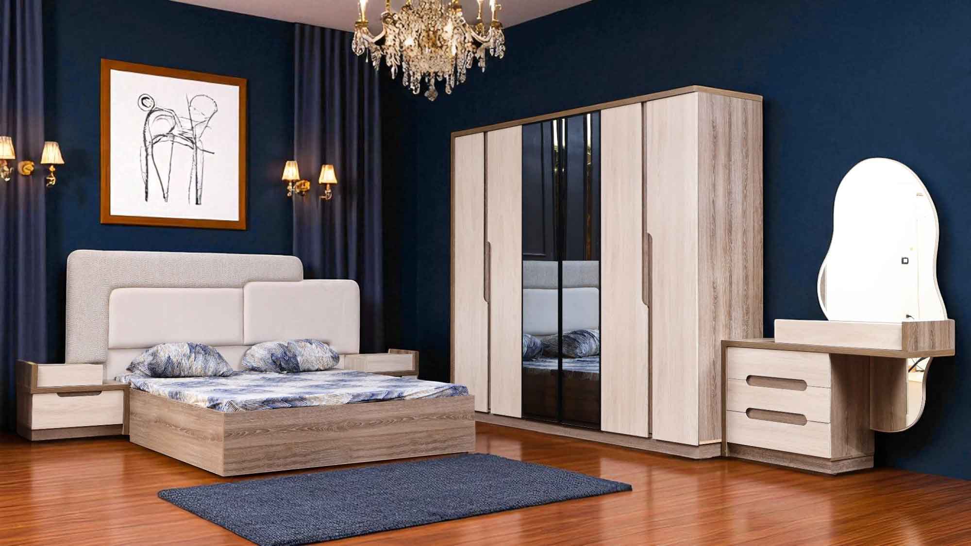 غرفه نوم ماستر 393