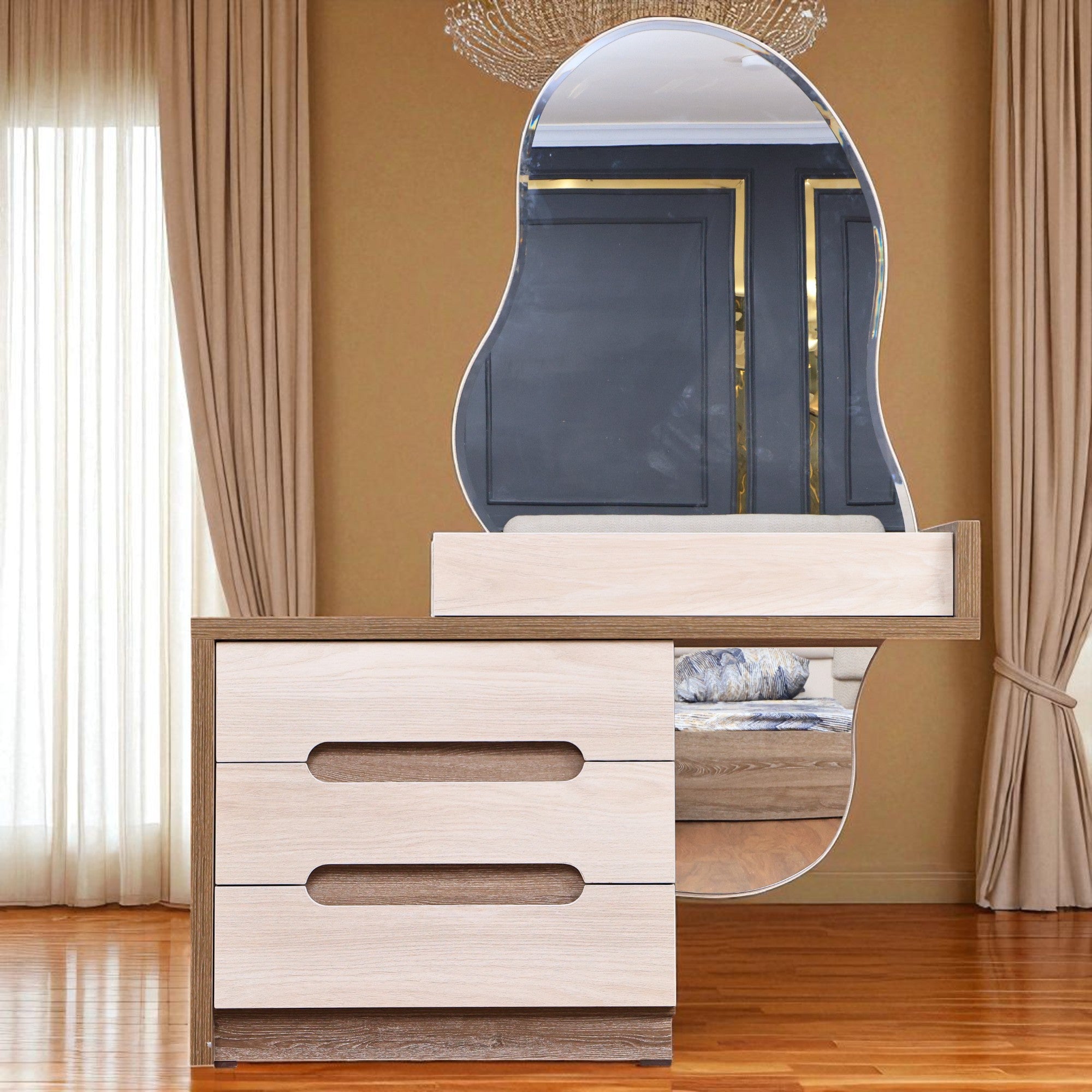 غرفه نوم ماستر 393