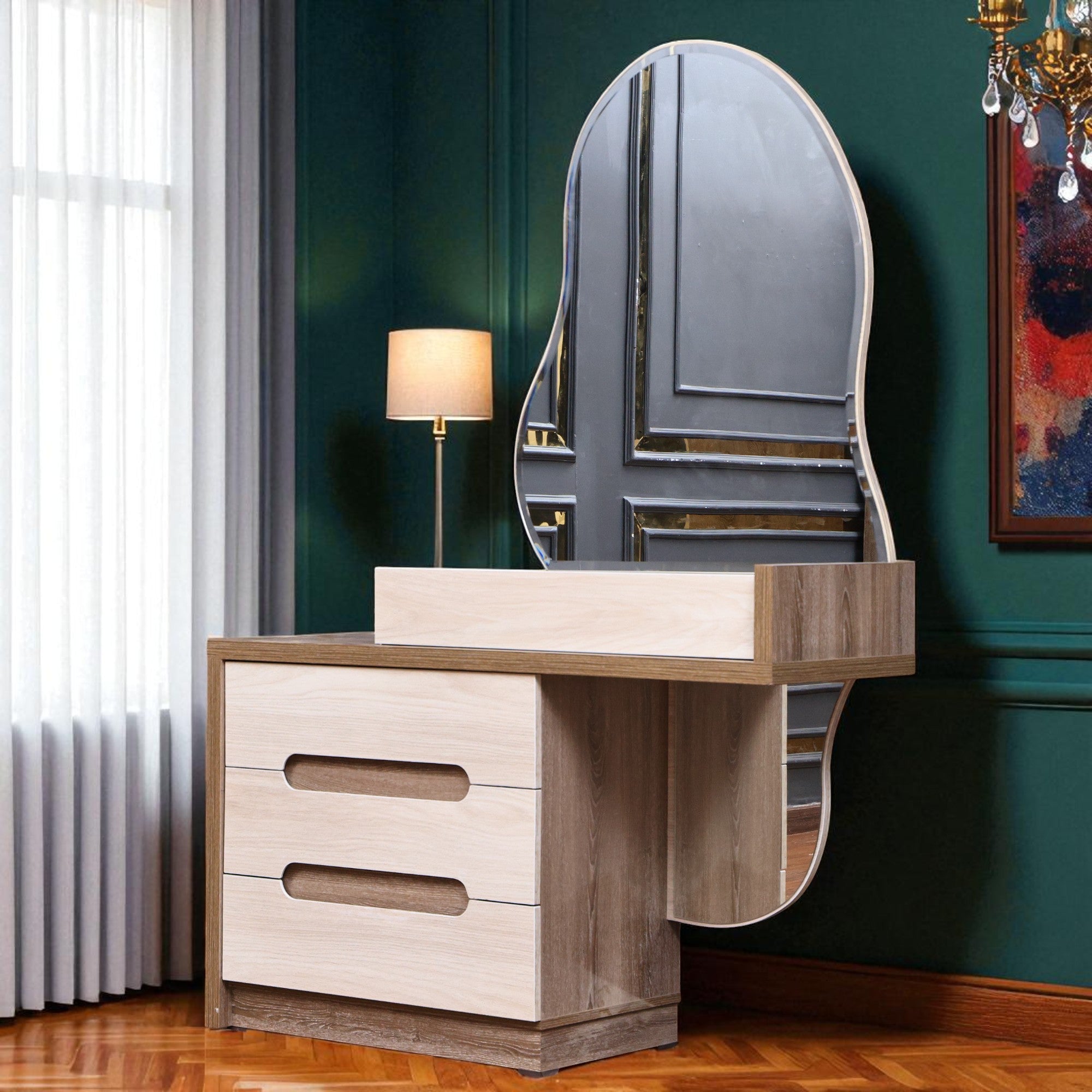 غرفه نوم ماستر 393