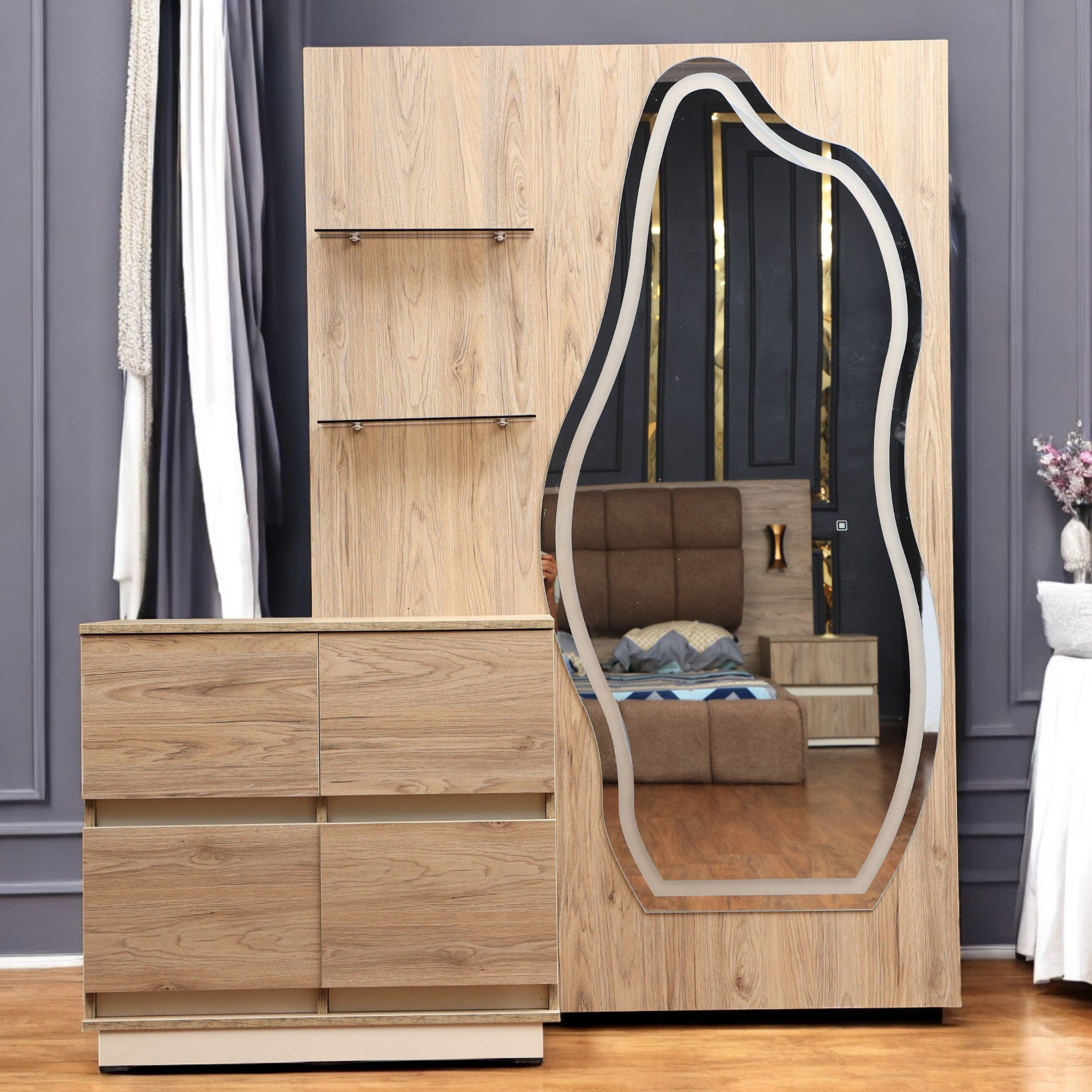 غرفة نوم ماستر 423