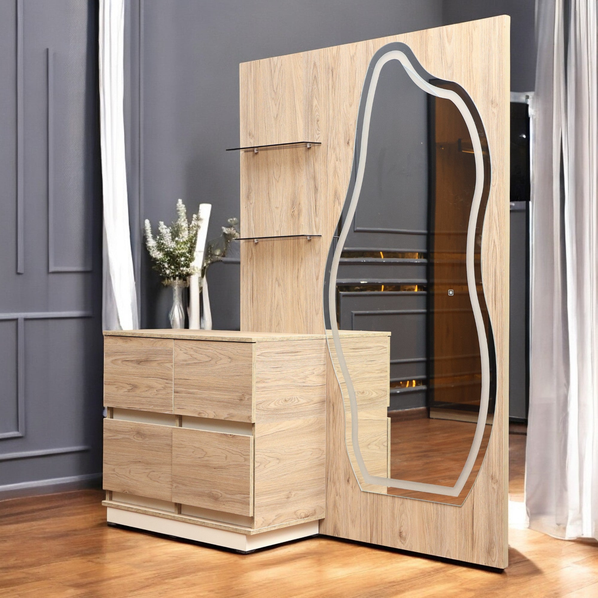 غرفة نوم ماستر 423