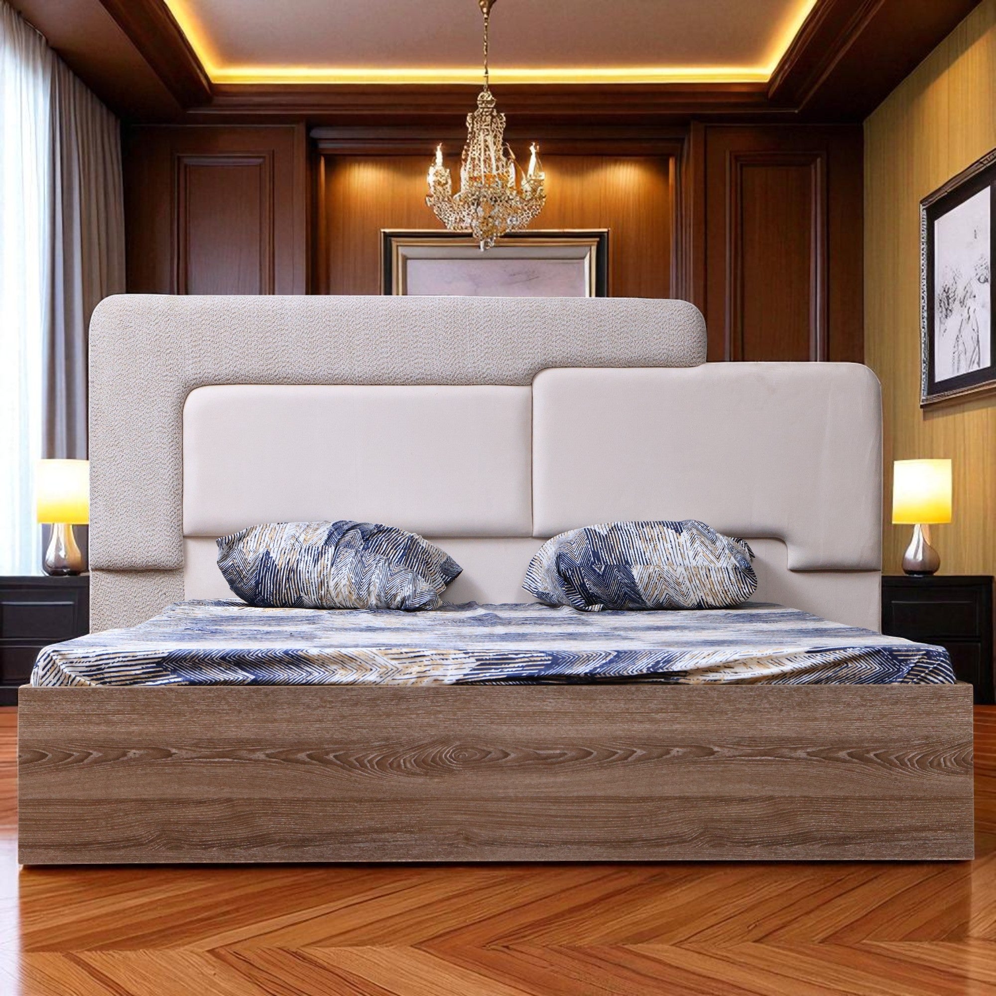 غرفه نوم ماستر 393