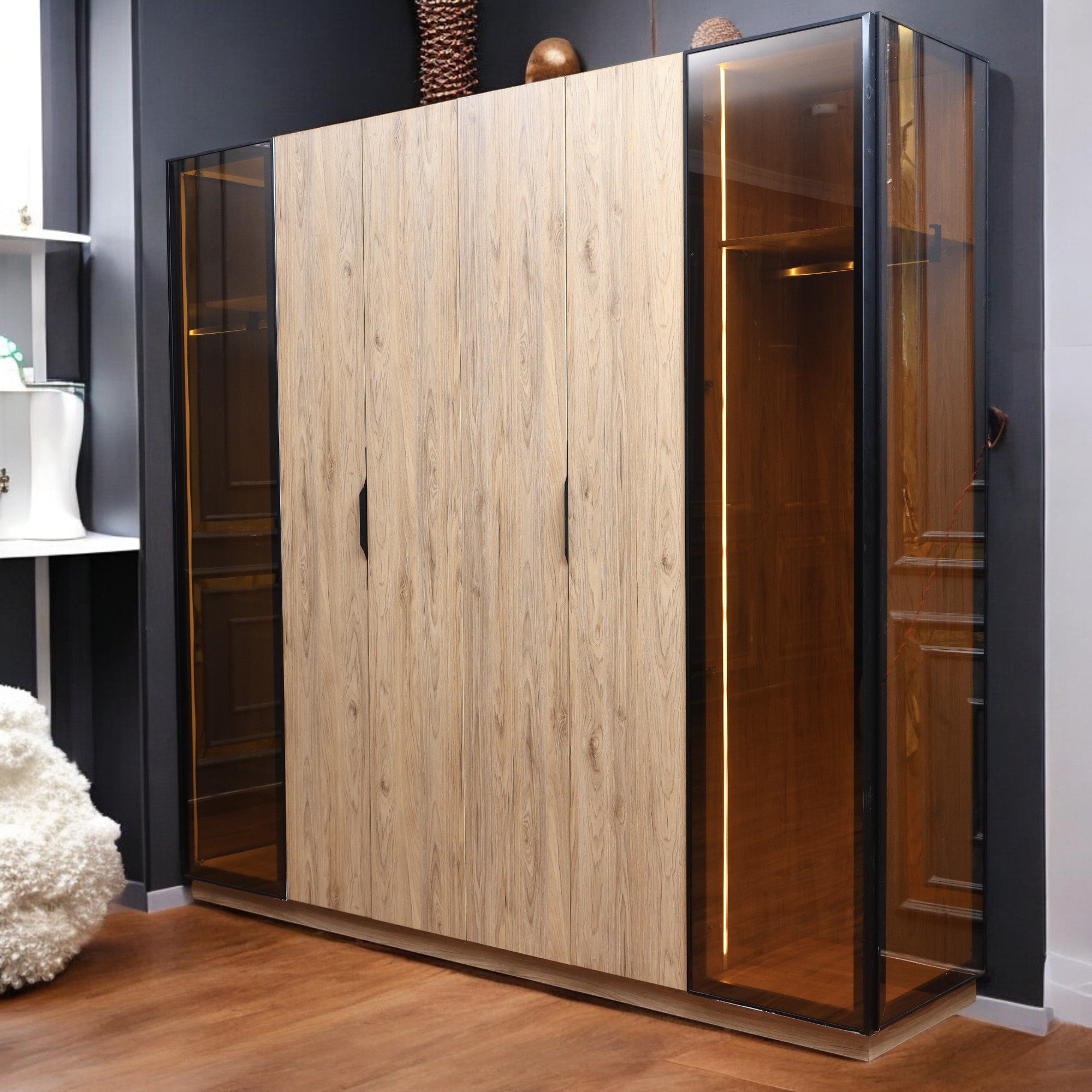 غرفة نوم ماستر 423