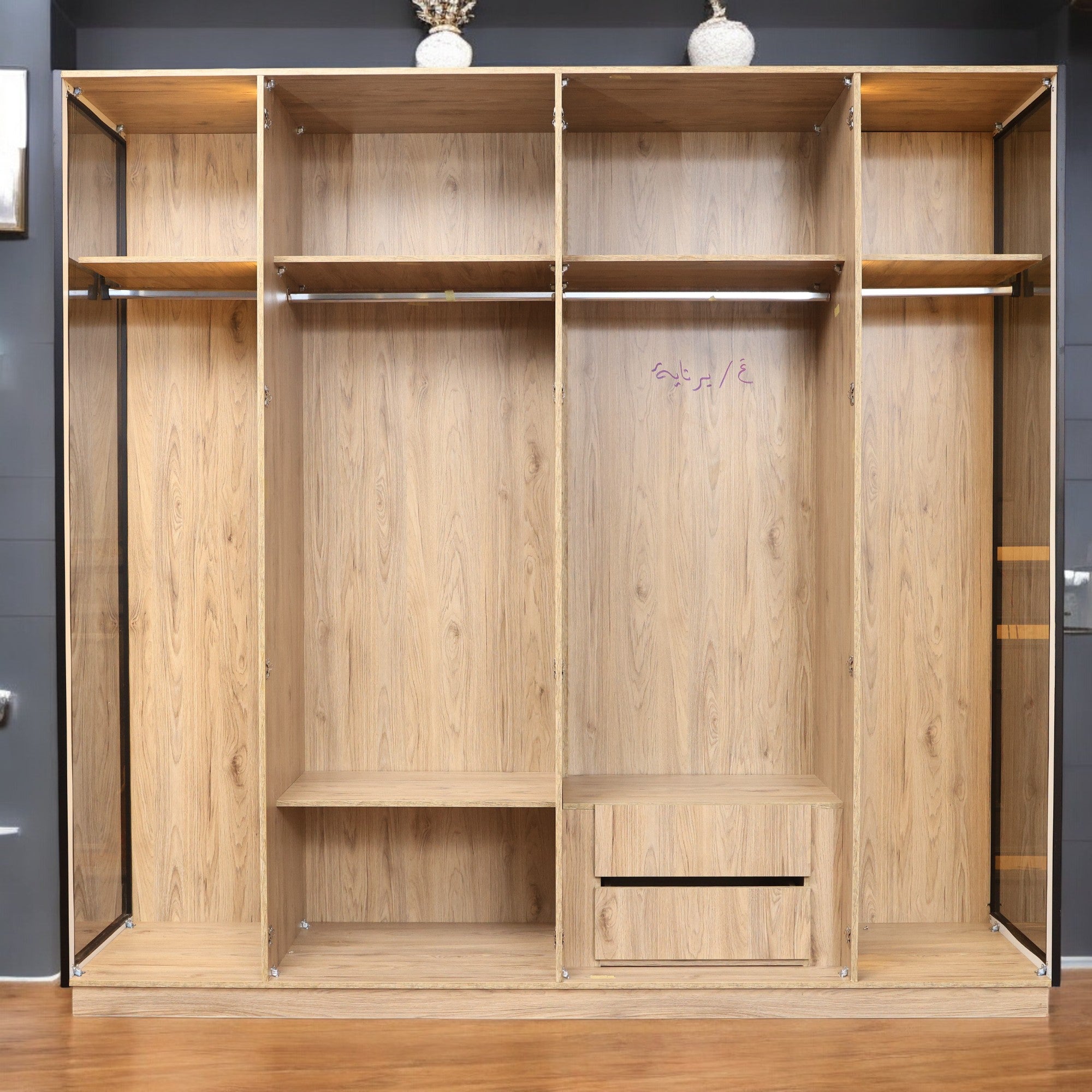 غرفة نوم ماستر 423