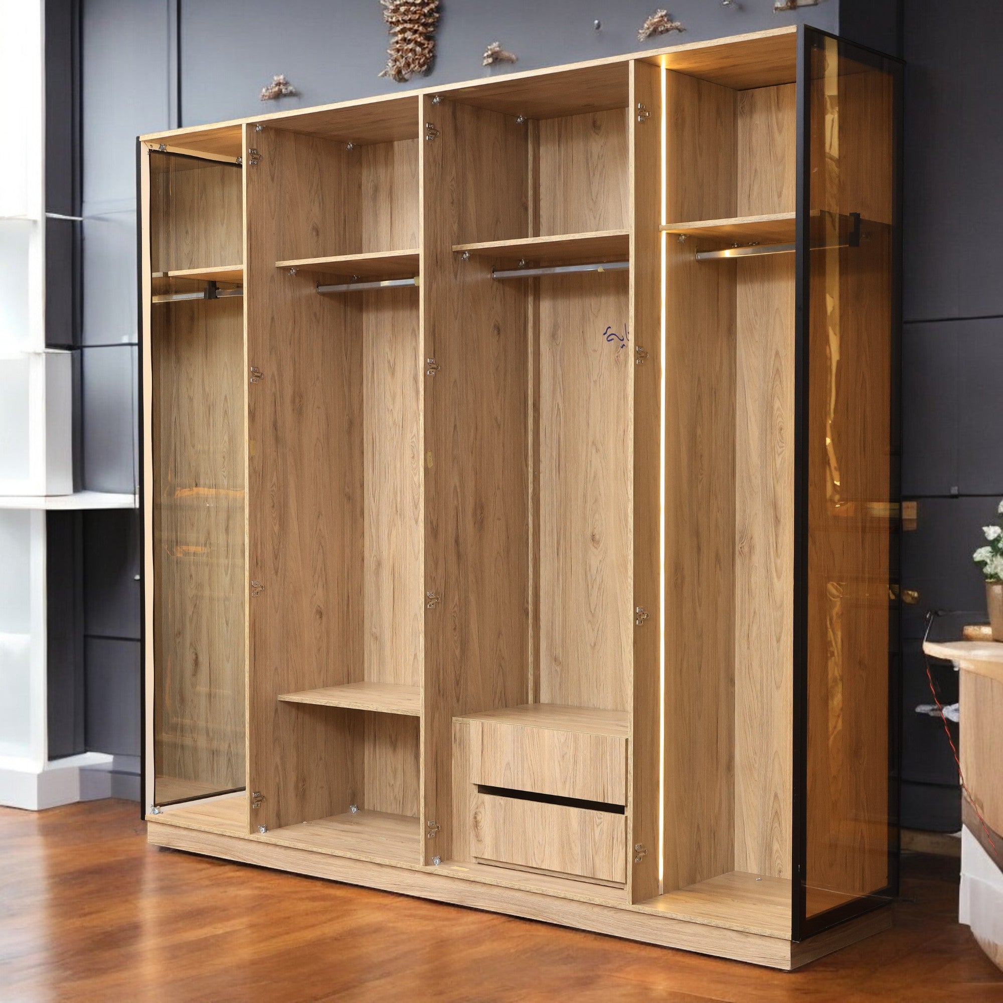 غرفة نوم ماستر 423