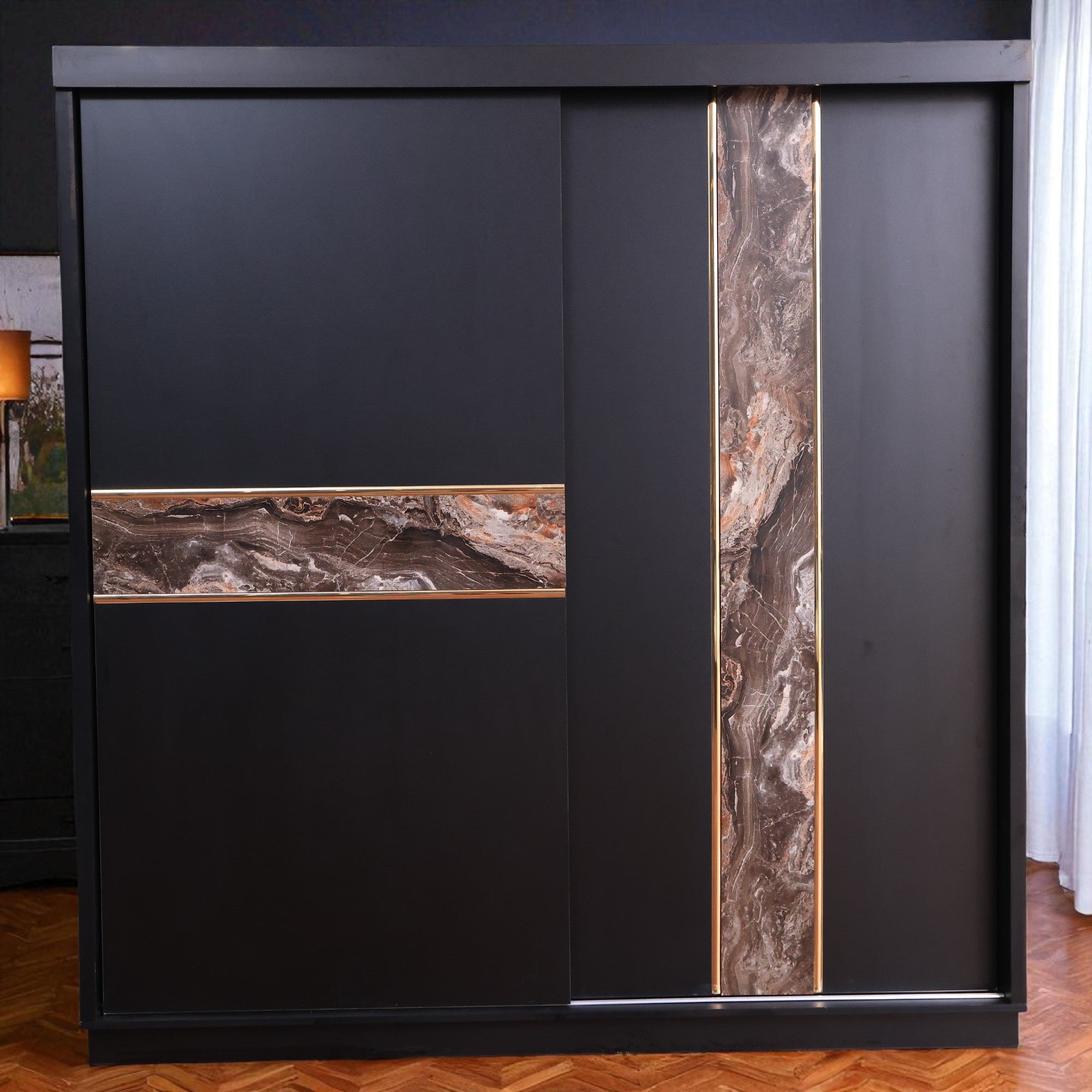 غرفة نوم ماستر T342