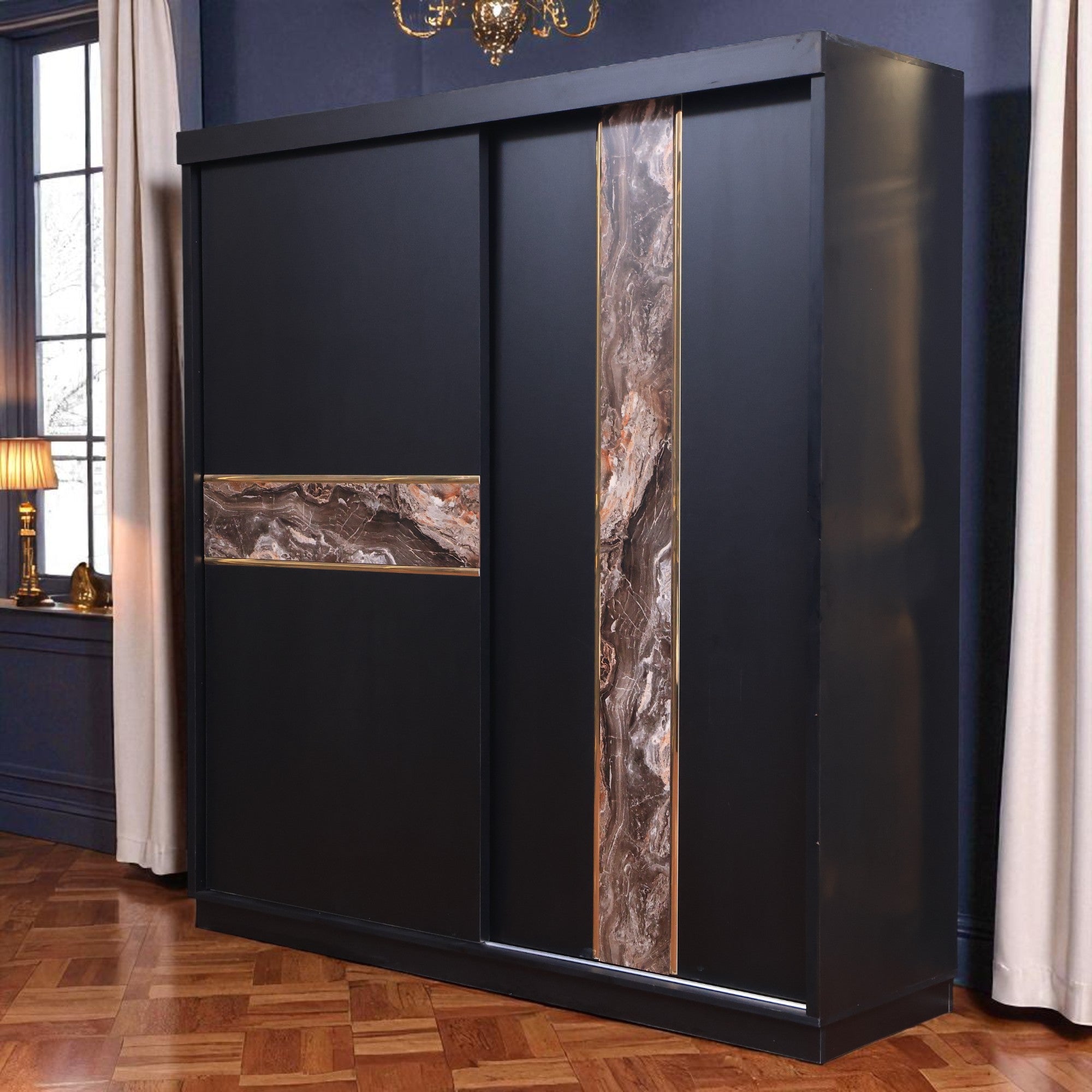 غرفة نوم ماستر T342