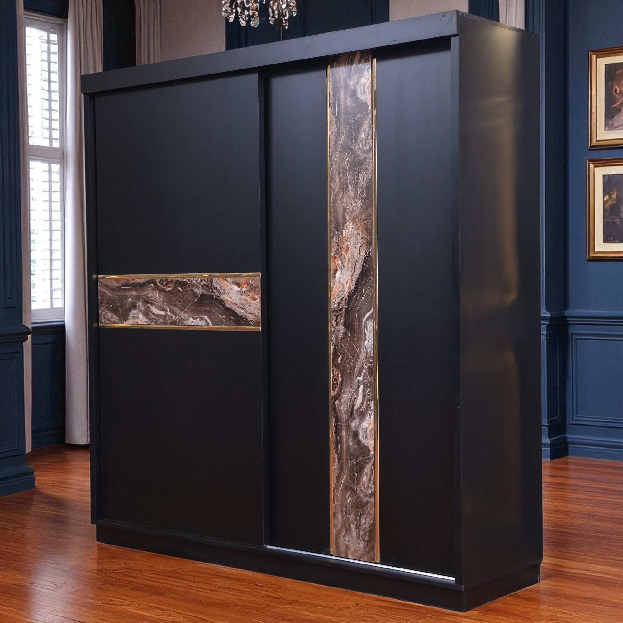 غرفة نوم ماستر T342