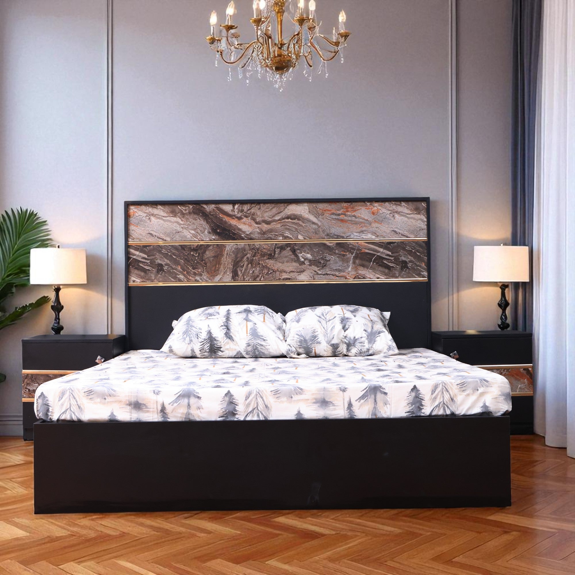 غرفة نوم ماستر T342