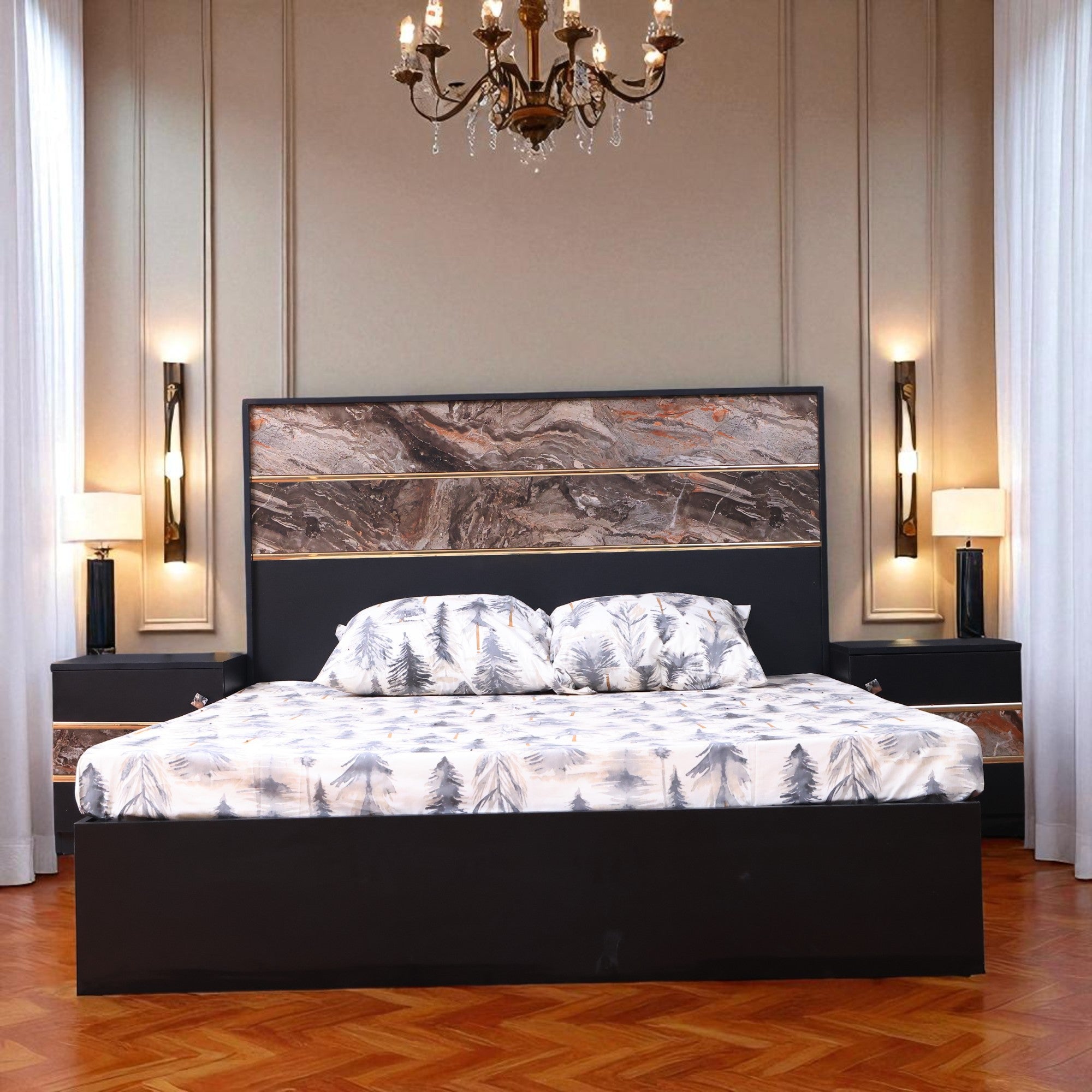 غرفة نوم ماستر T342